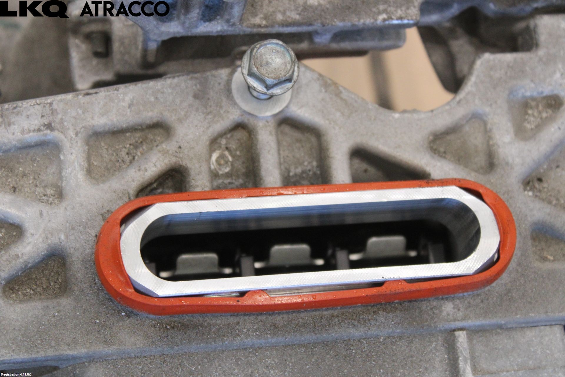 Nissan LEAF 18- Motor Elektrisk Fram