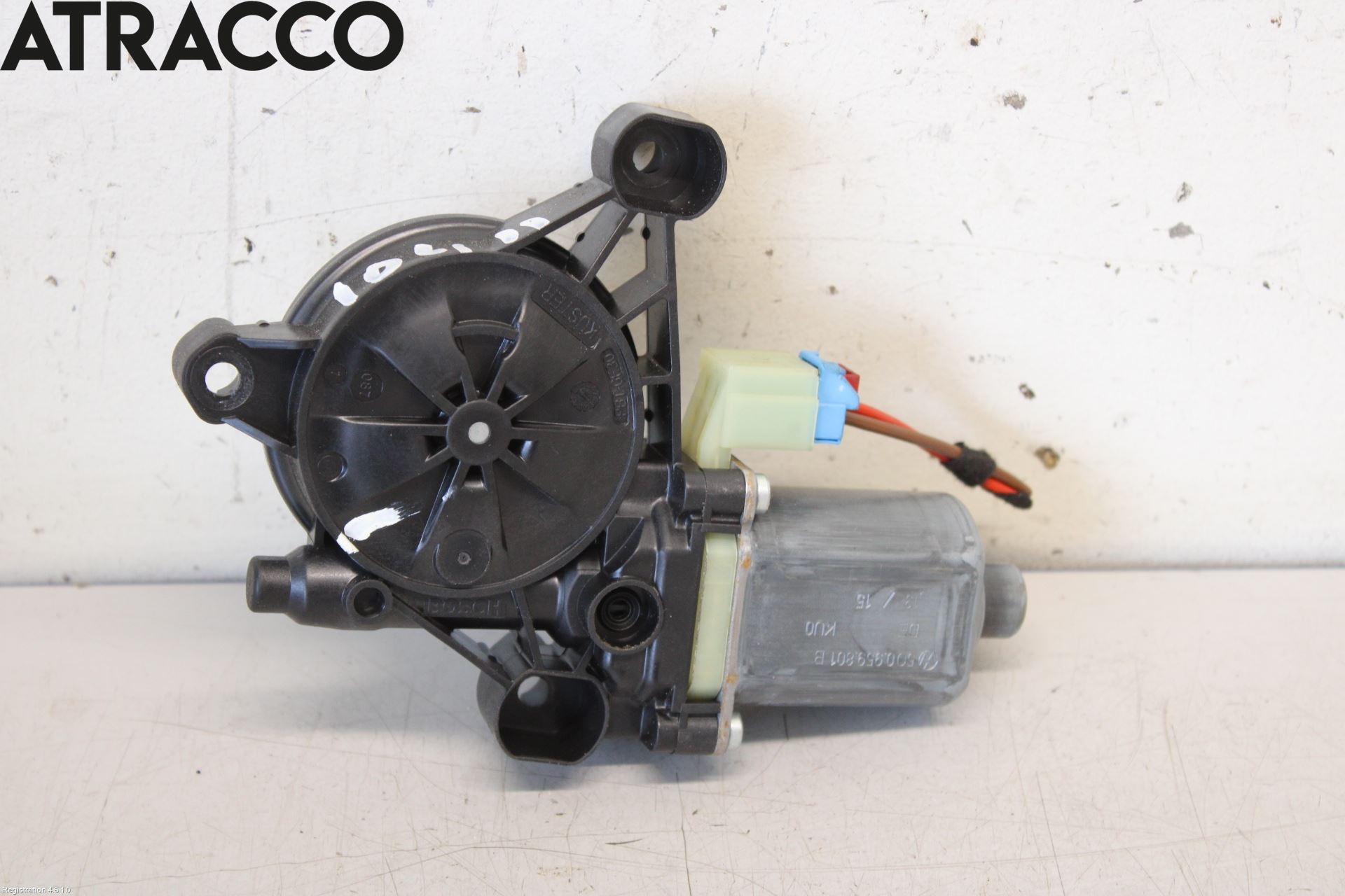 Volkswagen VW GOLF / E-GOLF VII 13-20 Vindusheismotor