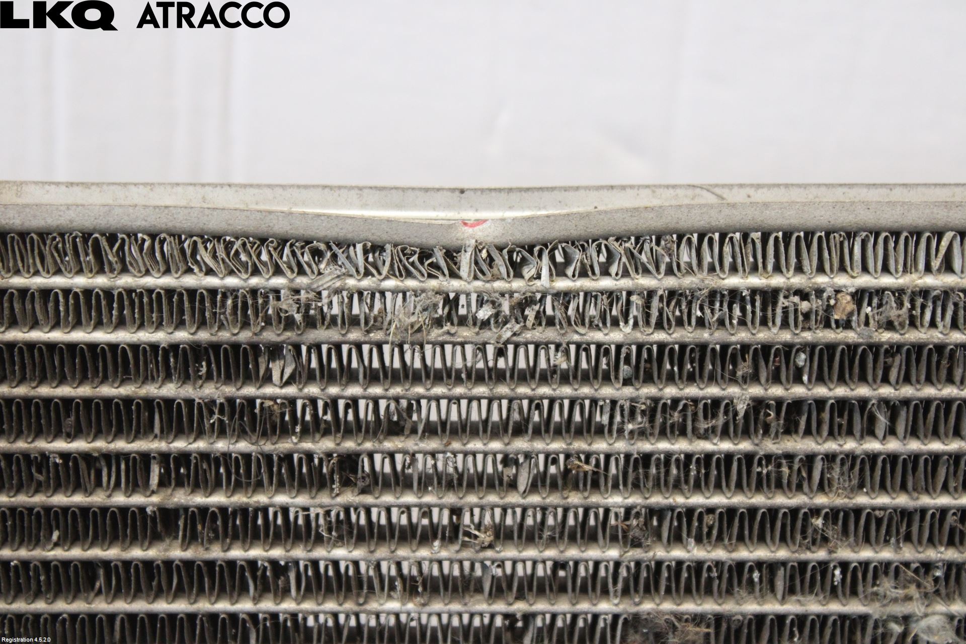 Nissan LEAF 11-17 Radiator Automat