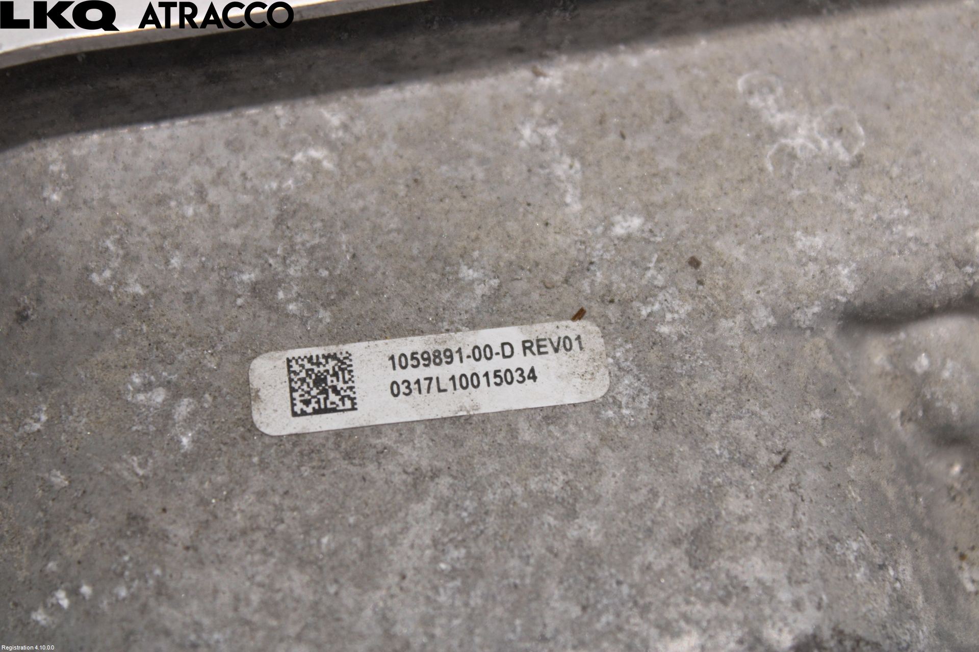 Tesla MODEL S 13- Sikringsboks - Elsentral