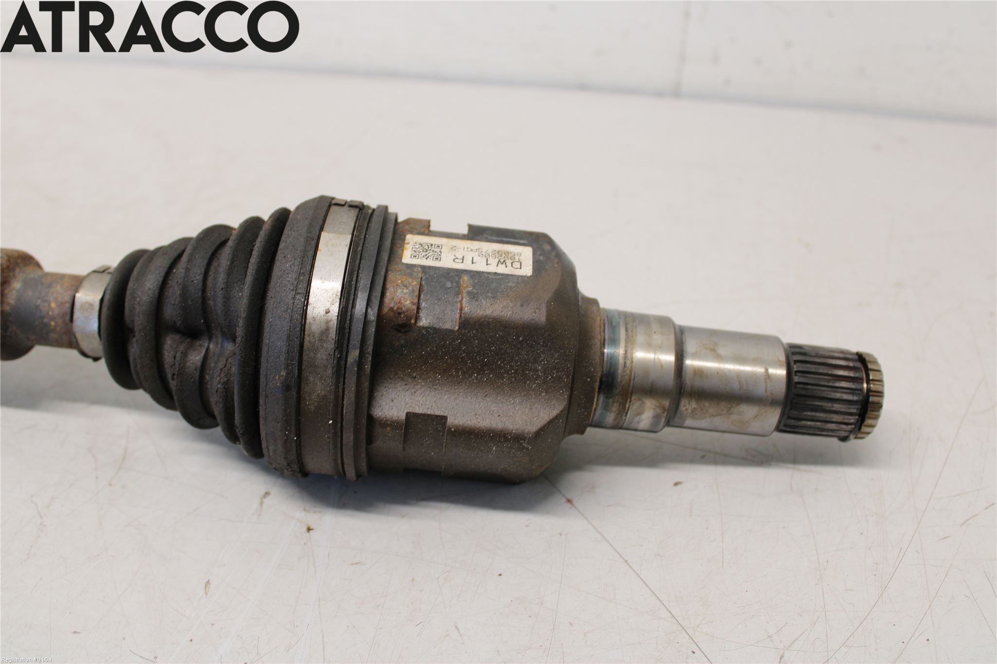 Lexus CT 200h Drivaksel Foran Kompl Høyre