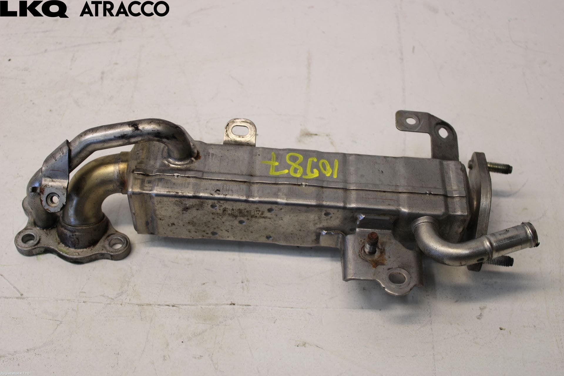 Mazda CX-5 12-17 Eksos Kjøler