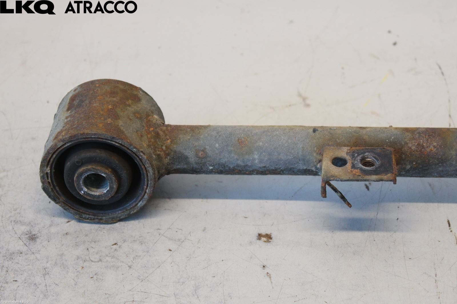 SsangYong SSANG YONG MUSSO Bærearm Bak Høyre