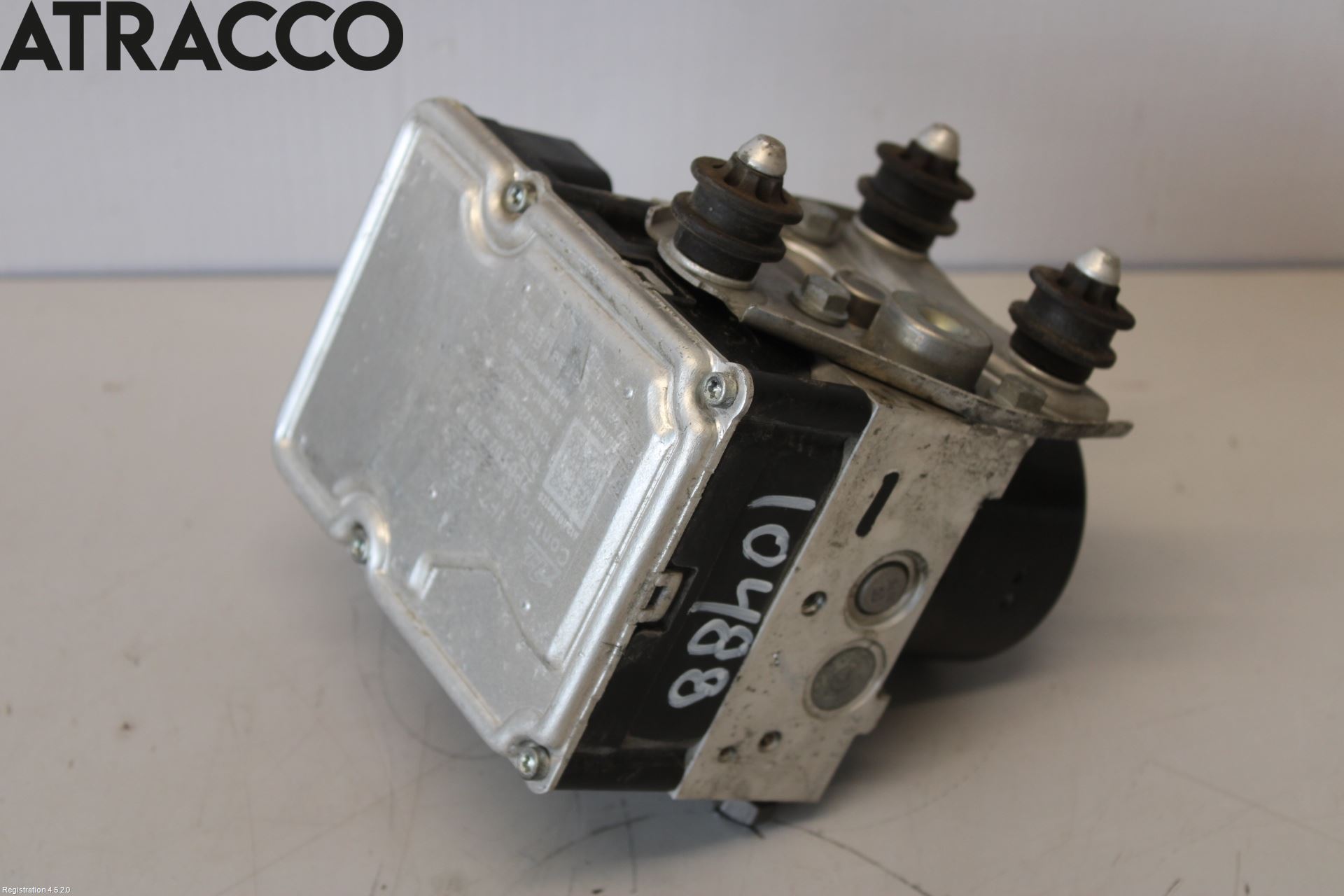 Porsche CAYENNE 03- Abs Hydraulikkaggregat