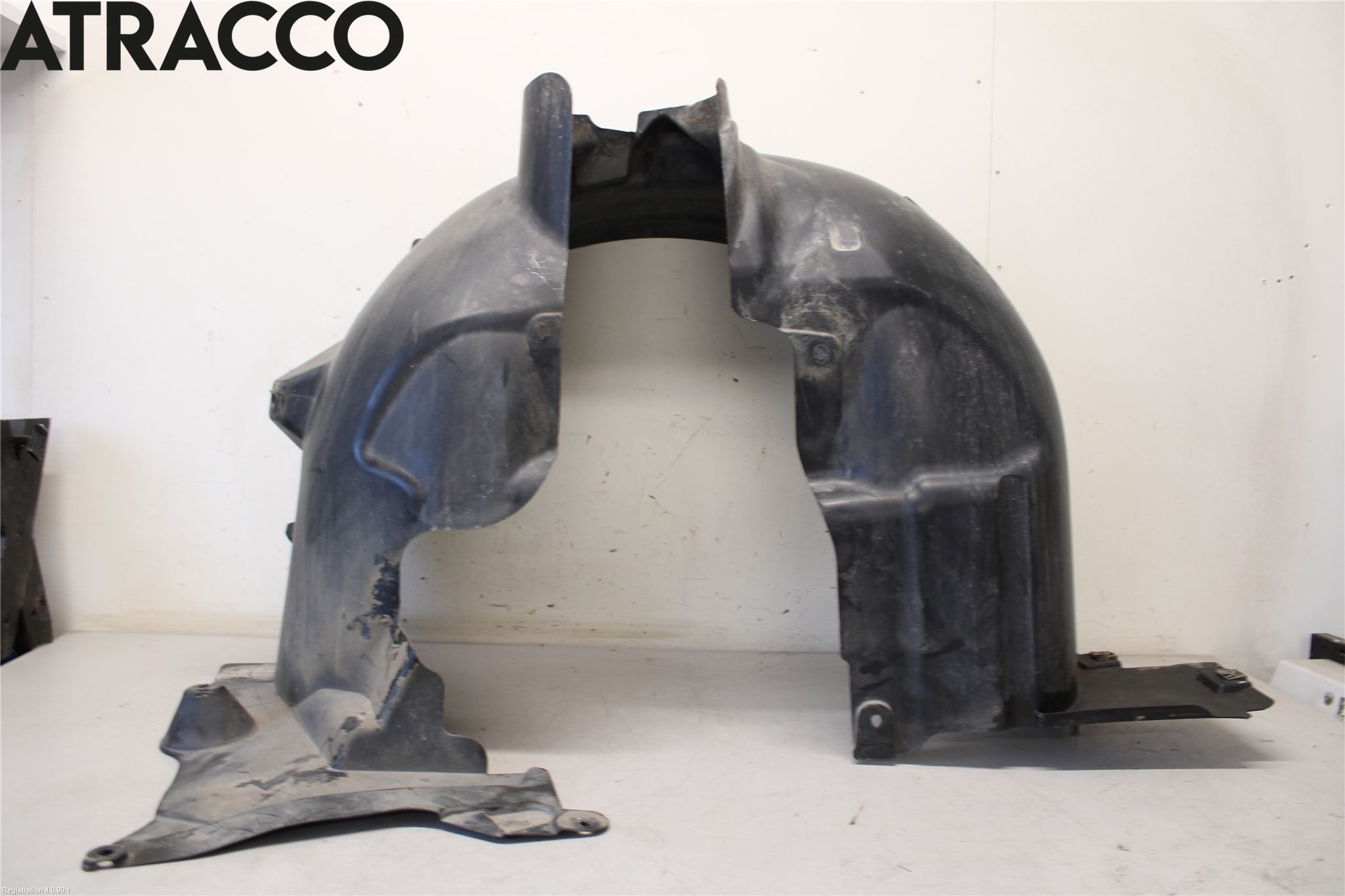 Mercedes-Benz MB B-KLASS (W246/W242) 12-19 Skjerm Indre