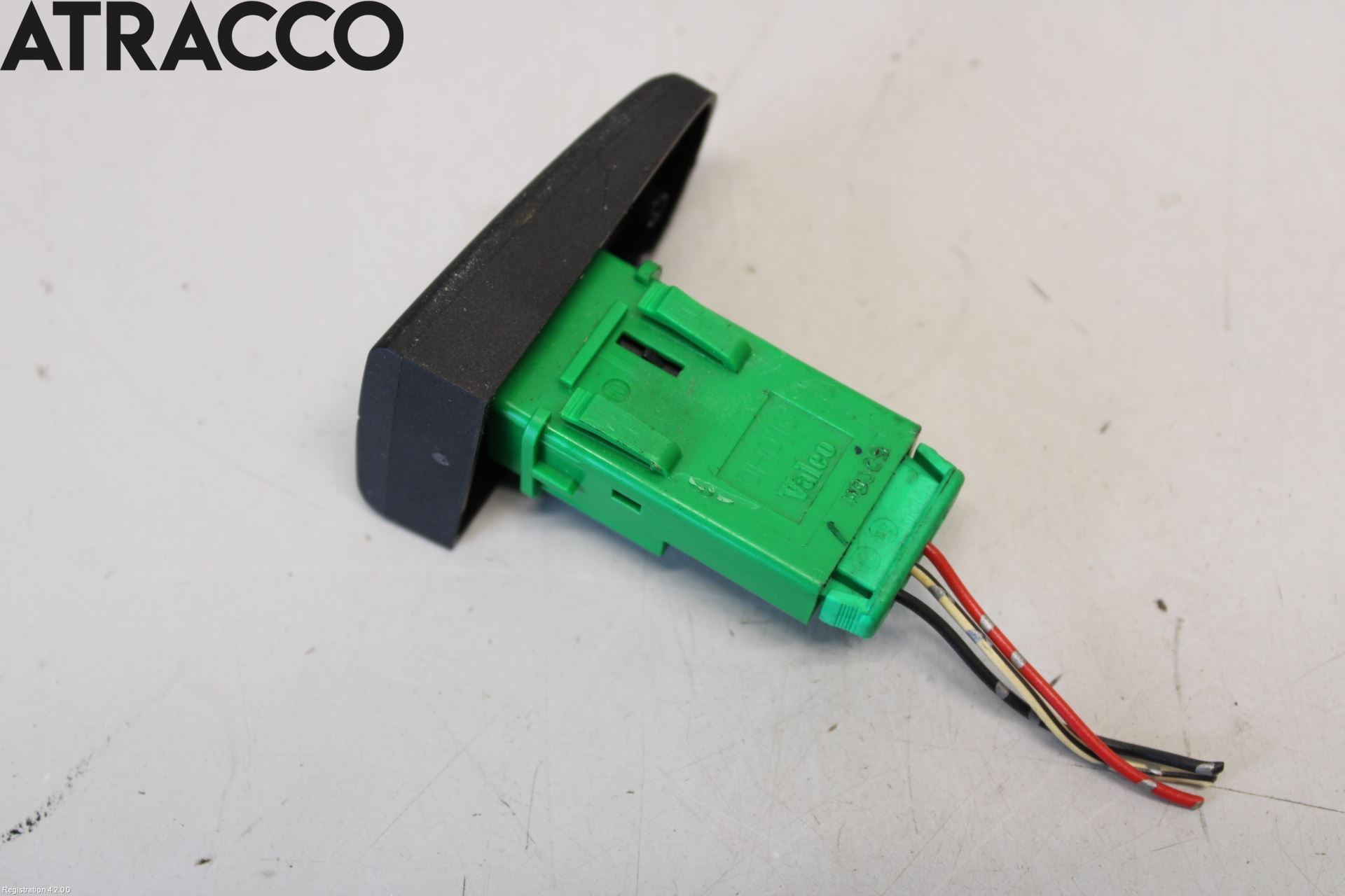 Toyota AYGO 06-14 Bryter Varme Rute