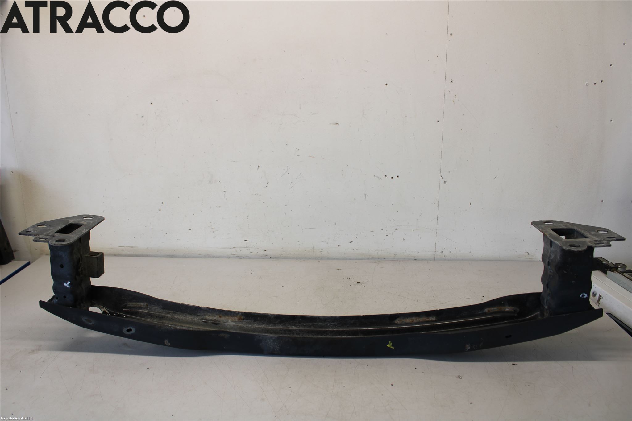 Renault ZOE/E-TECH 13- Støtfanger Foran Bjelke