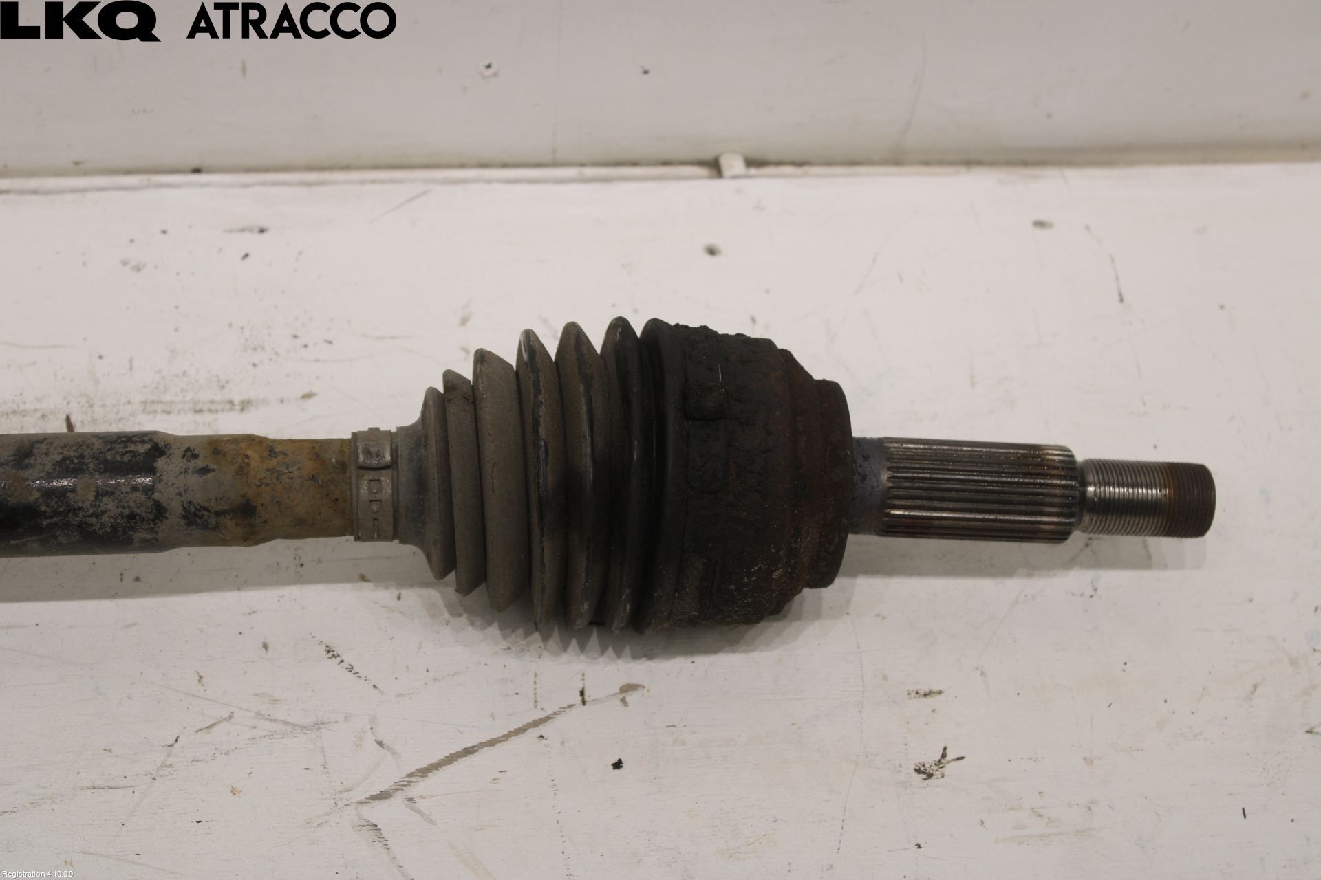 Tesla MODEL S 13- Drivaksel Bak Kompl Venstre