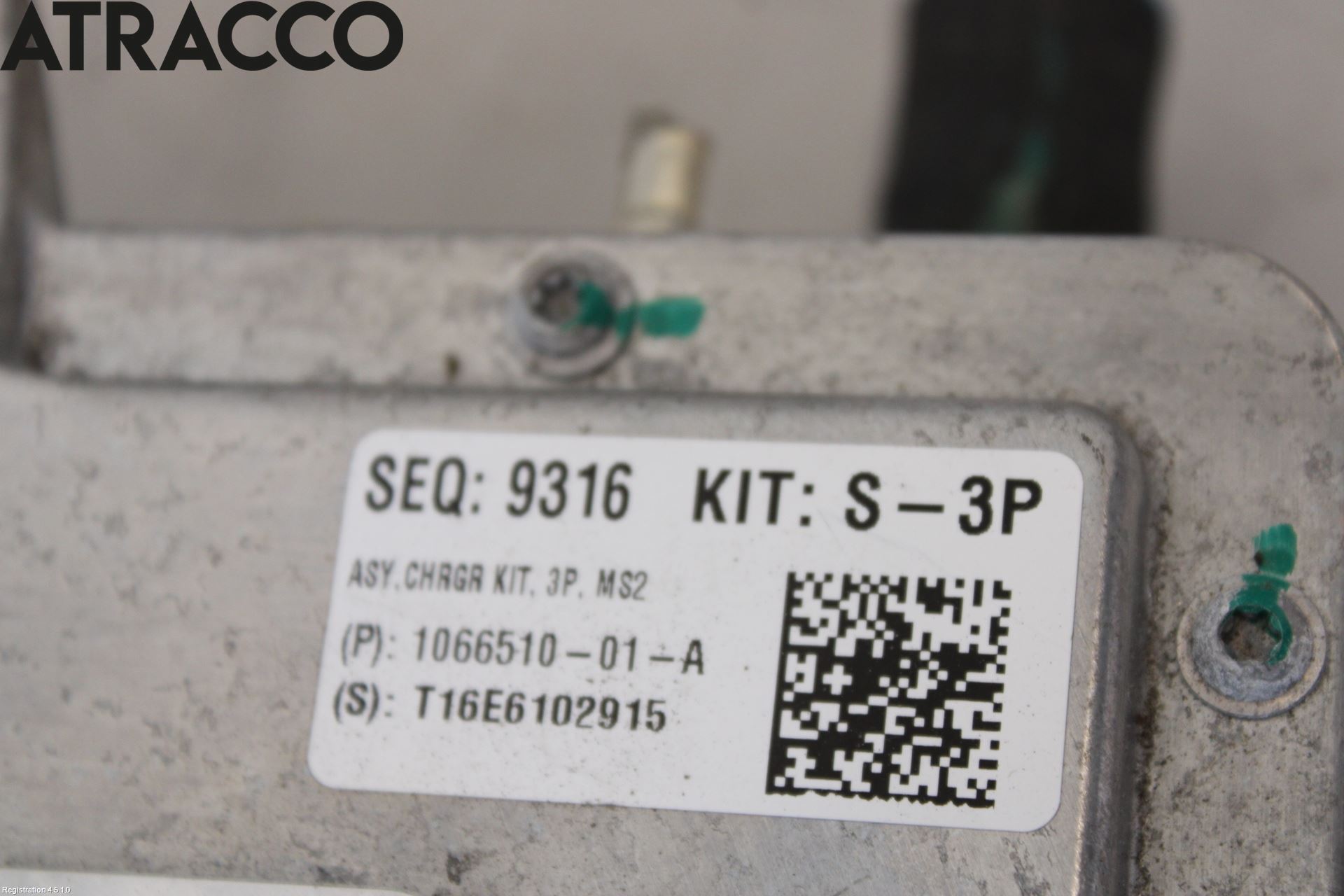 Tesla MODEL S 13- Batterilader Hybrid