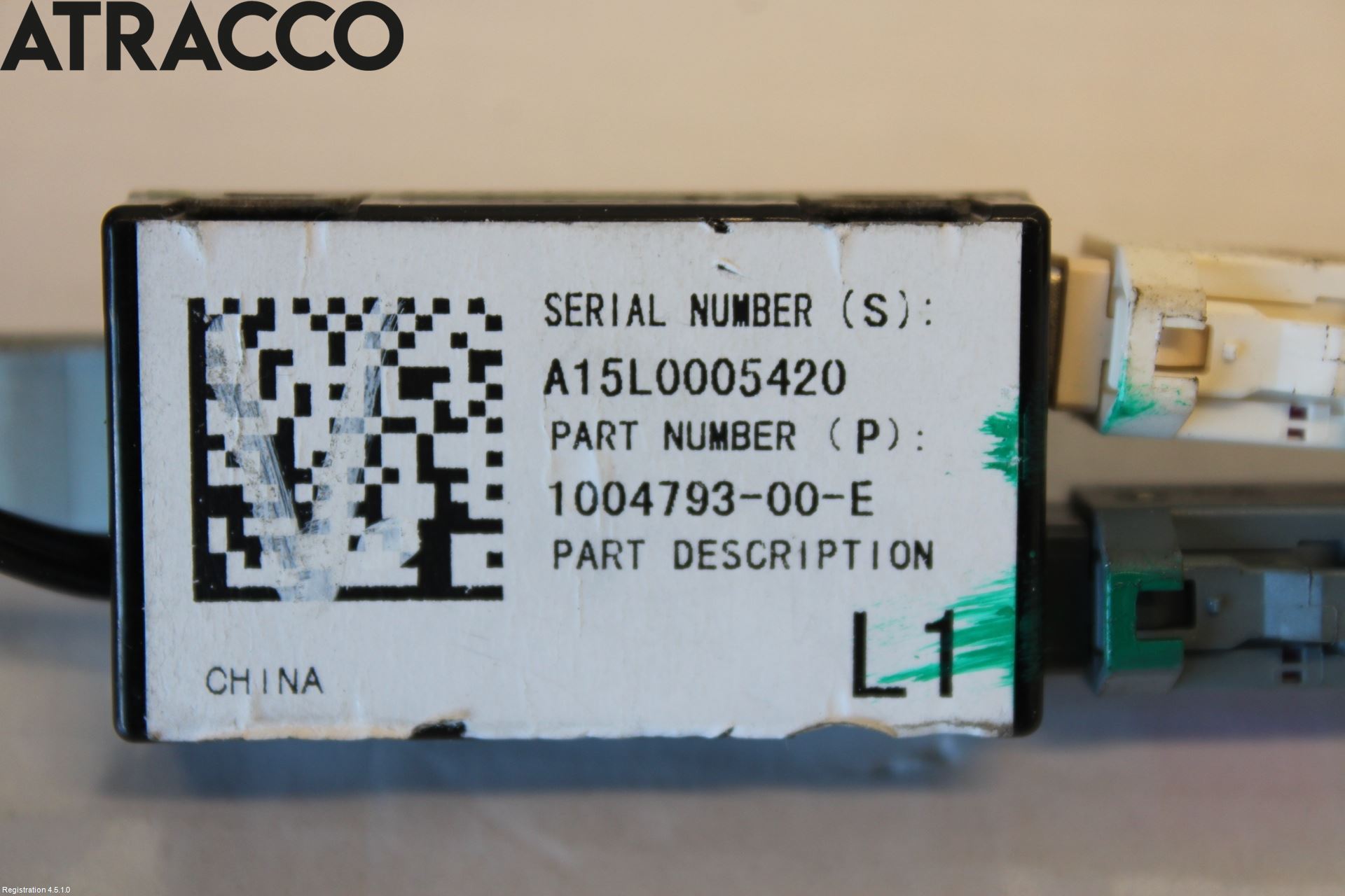 Tesla MODEL S 13- Stereo Antenneforsterker