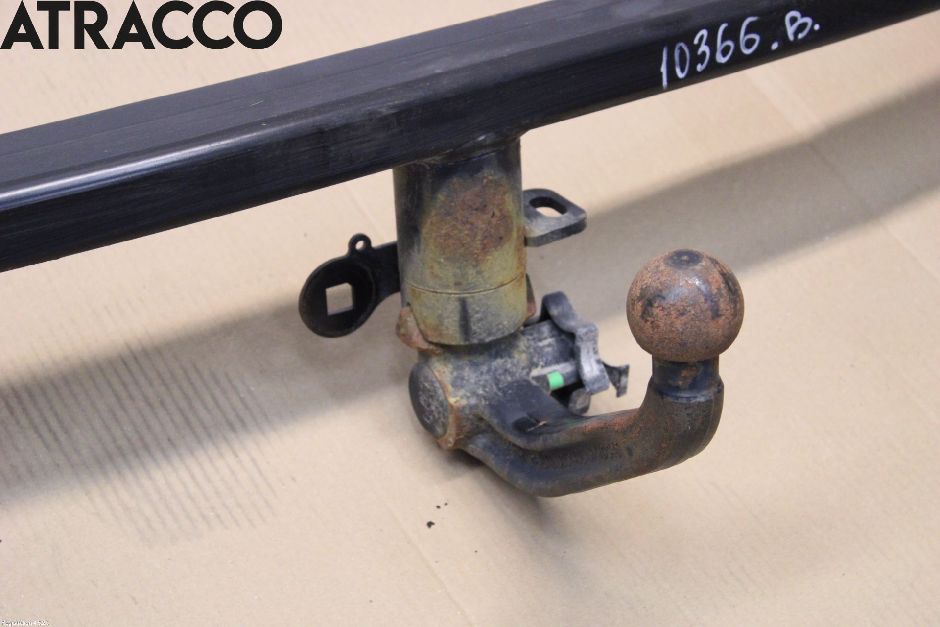 Skoda OCTAVIA (5E) 13-20 Tilhengerfeste