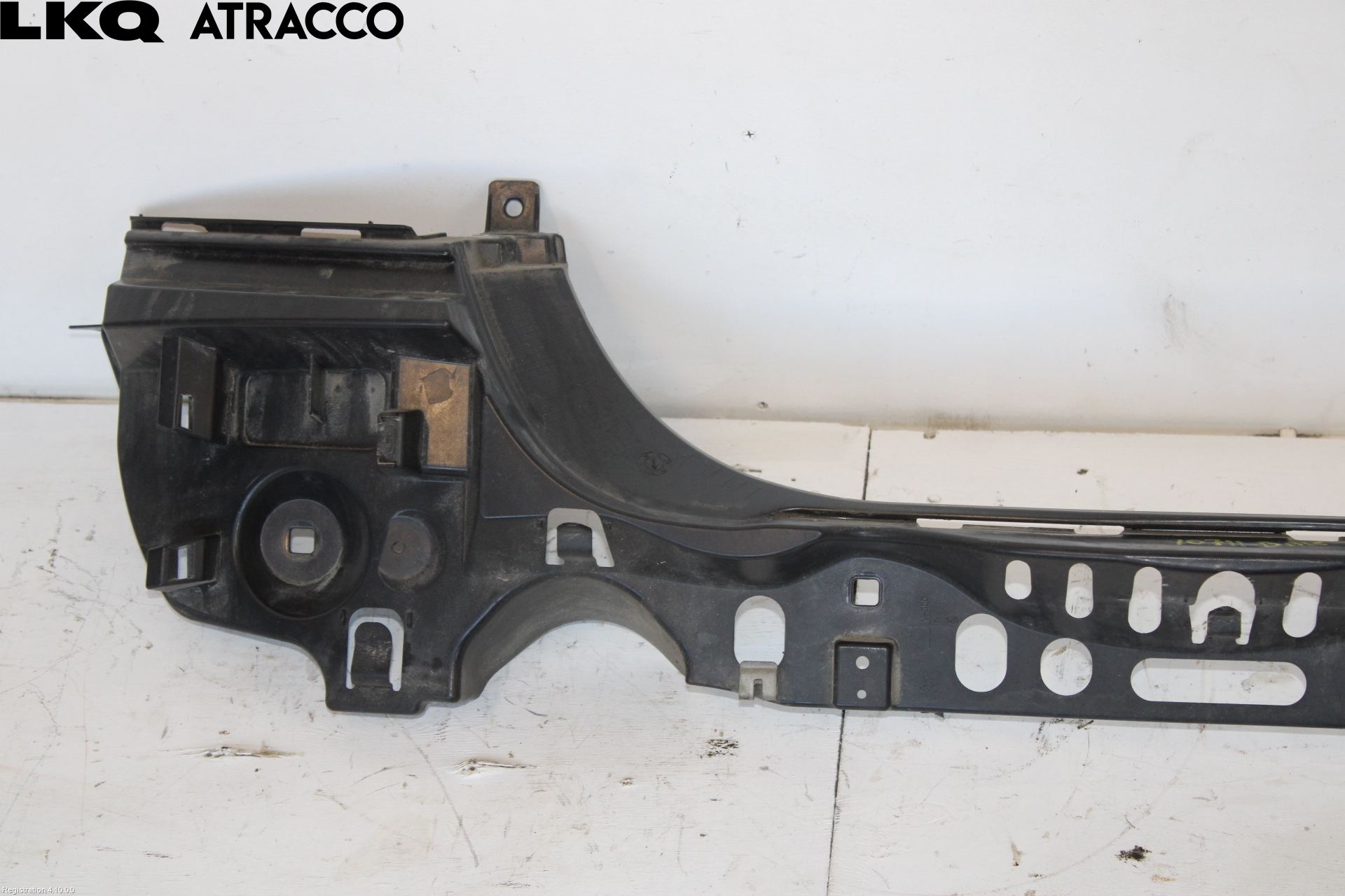 BMW 5 F10/F11/F18 09-17 Støtfanger Bak Deform Element