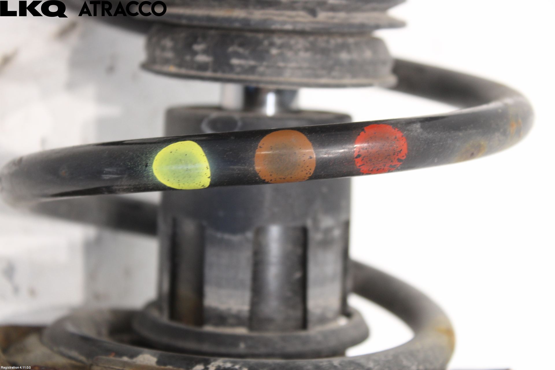 Volkswagen VW ID.5 22- Fjærbein Foran Venstre