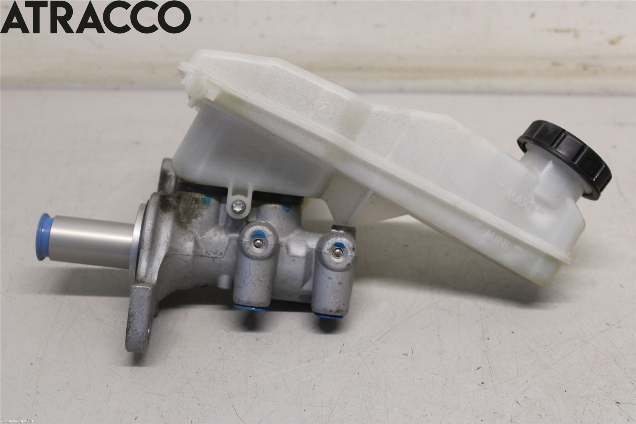 Opel CORSA F, CORSA-E 20- Brems Hovedsylinder