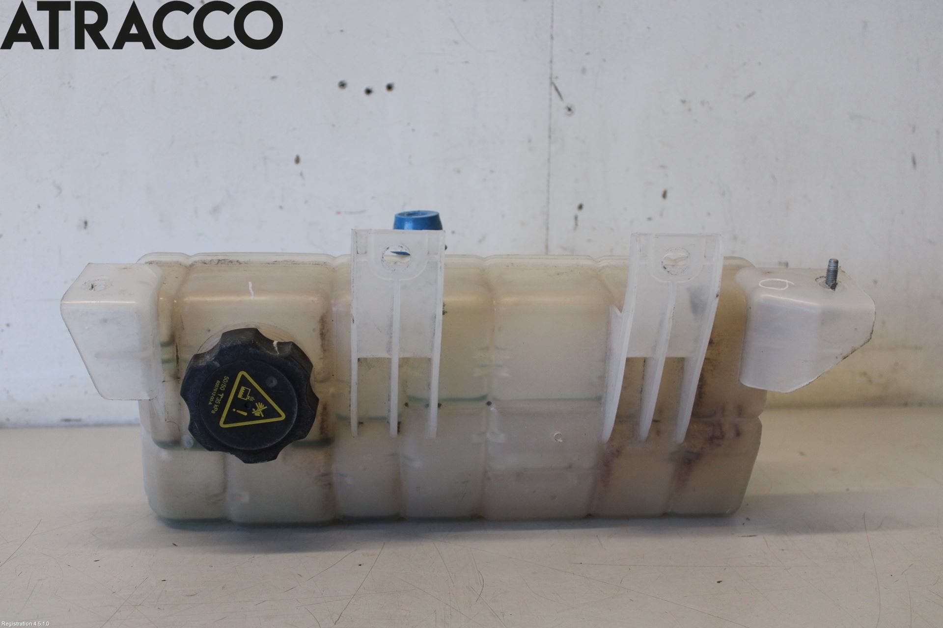 Tesla MODEL S 13- Ekspansjonstank