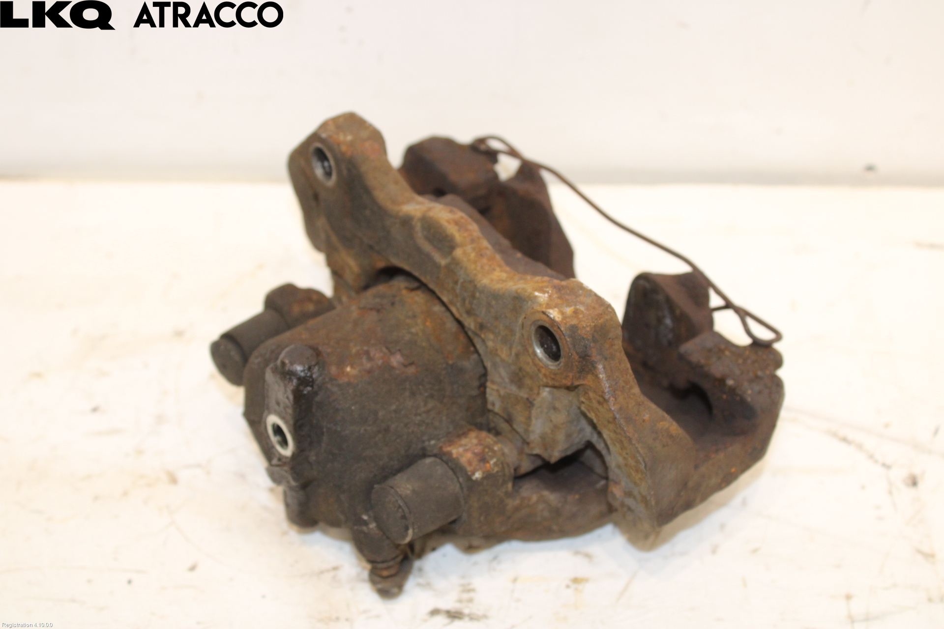 Opel ASTRA H 04-12 Bremsecaliper Foran Venstre