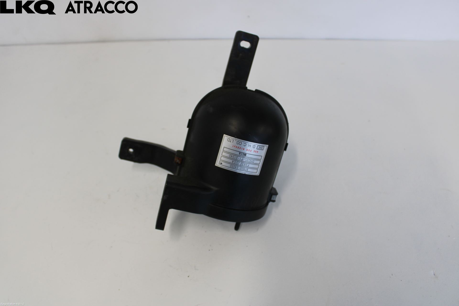 Kia SOUL 09- Varme Ac Øvrig