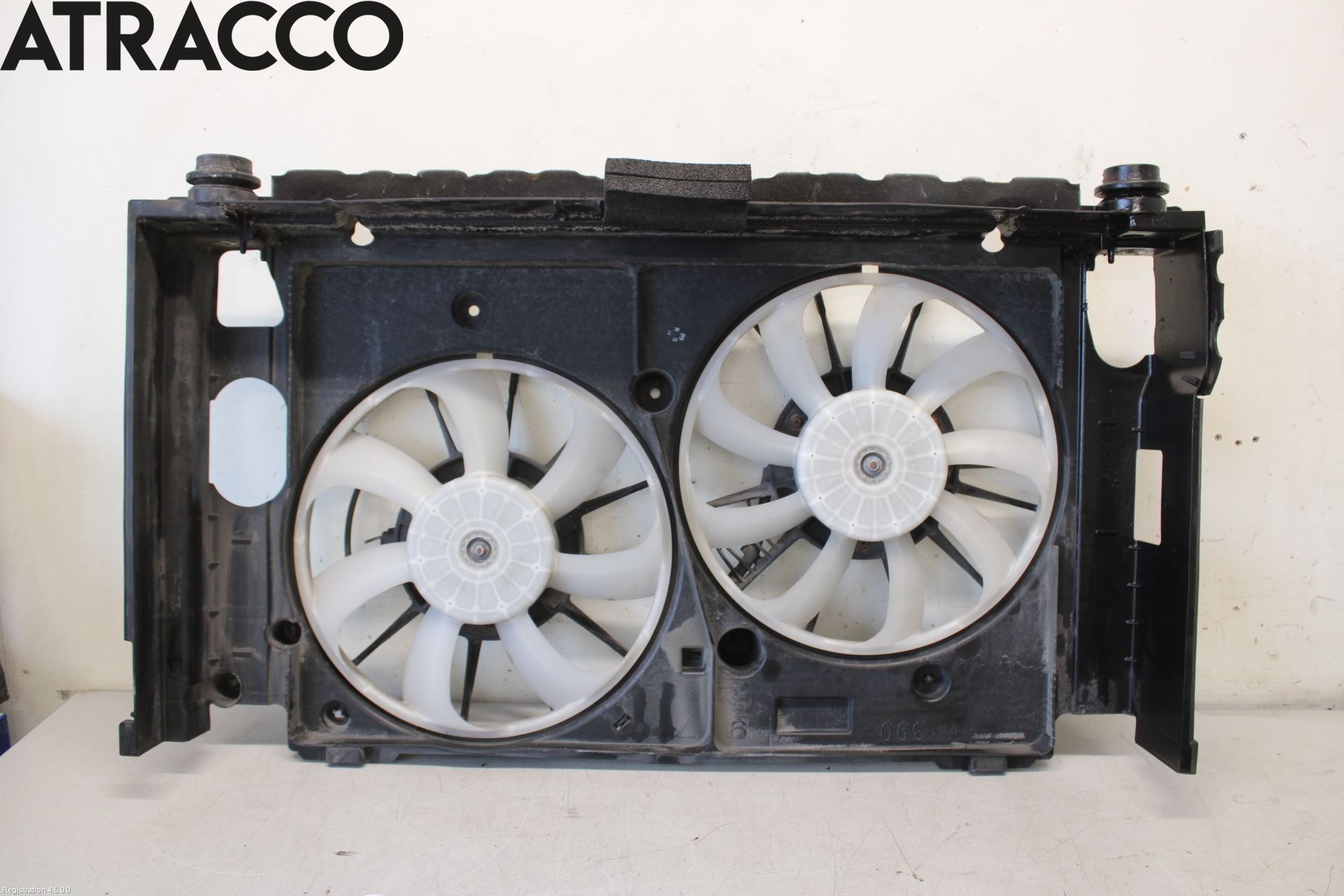 Toyota PRIUS ZVW30 09-20 Kjølevifte Elektrisk