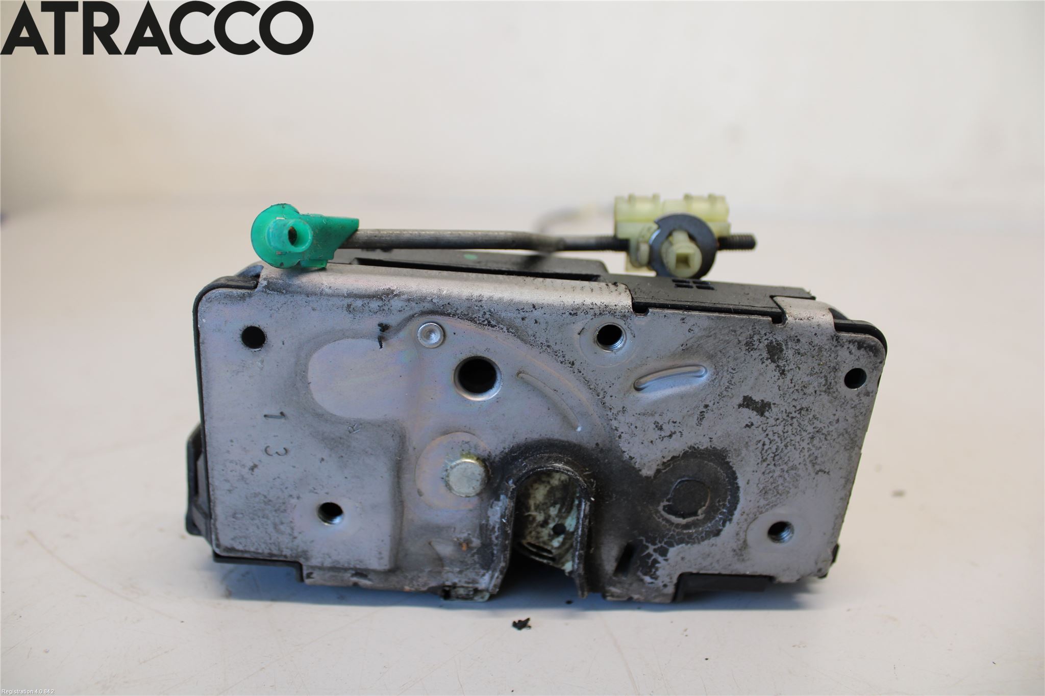 Opel CORSA D 07-14 Dørlås - Låsekasse