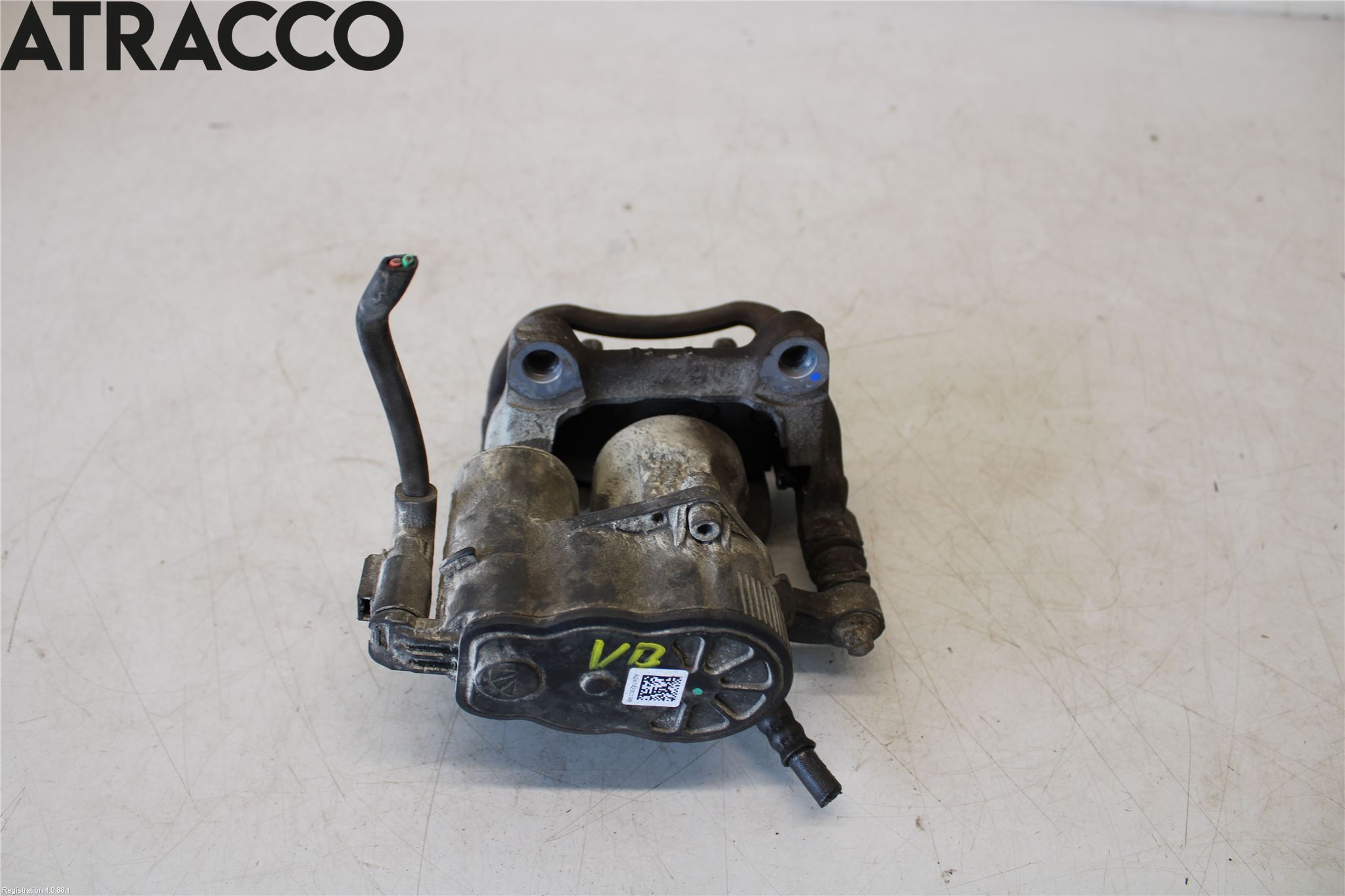 Mercedes-Benz MB B-KLASS (W246/W242) 12-19 Bremsecaliper Bak Venstre