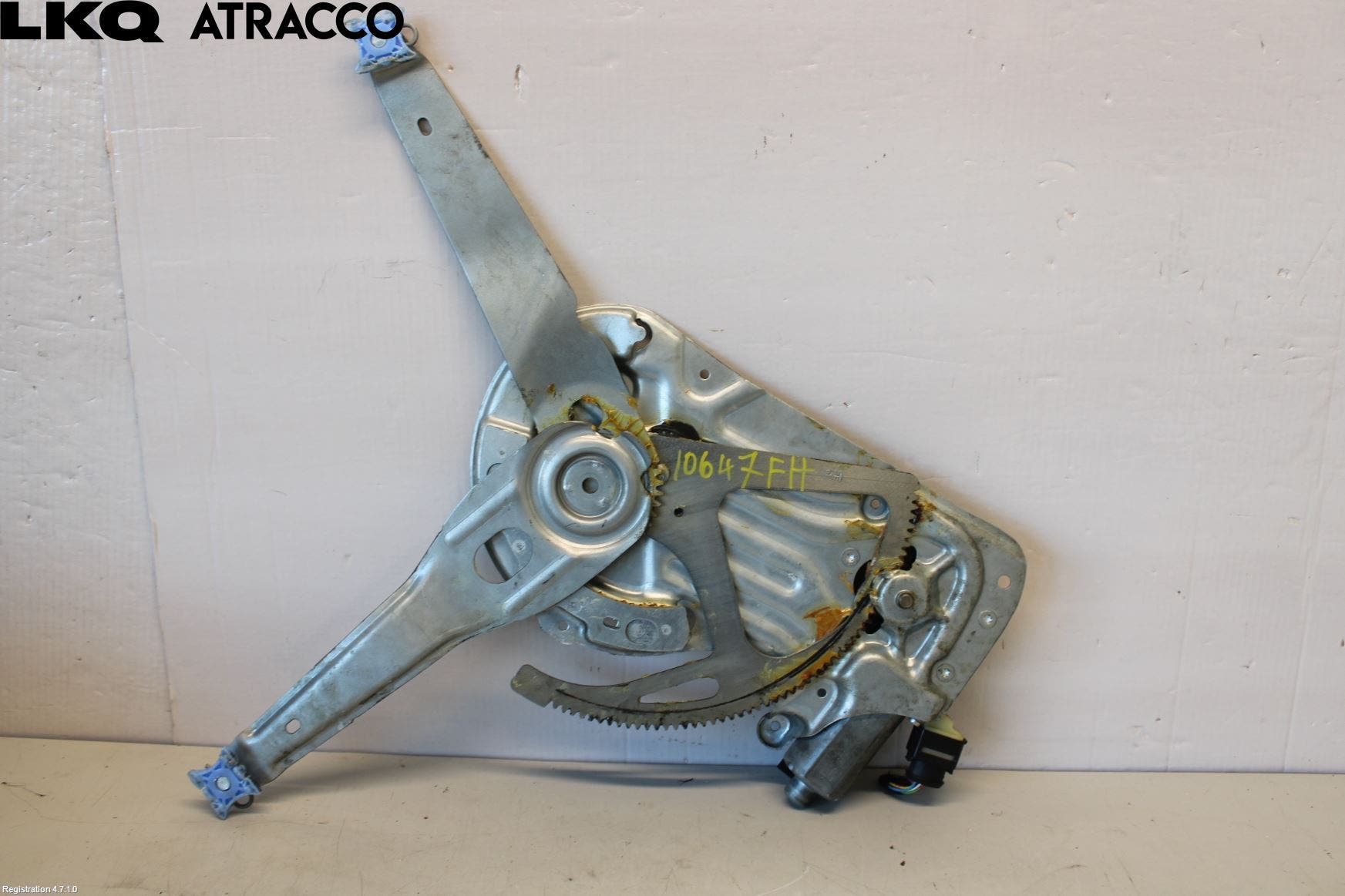 Volvo S60 05-10 Vindusheis El Komp