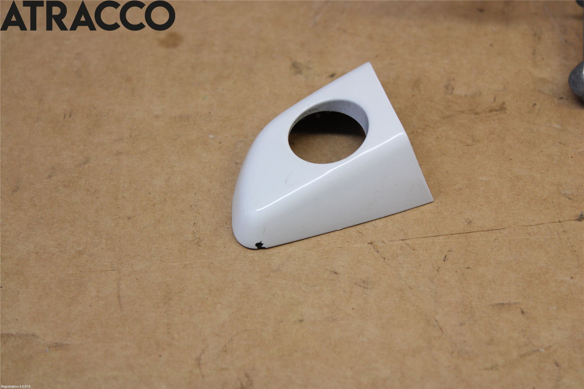 Peugeot EXPERT/E-EXPERT 17- Dørhandtak Ytre Venstre