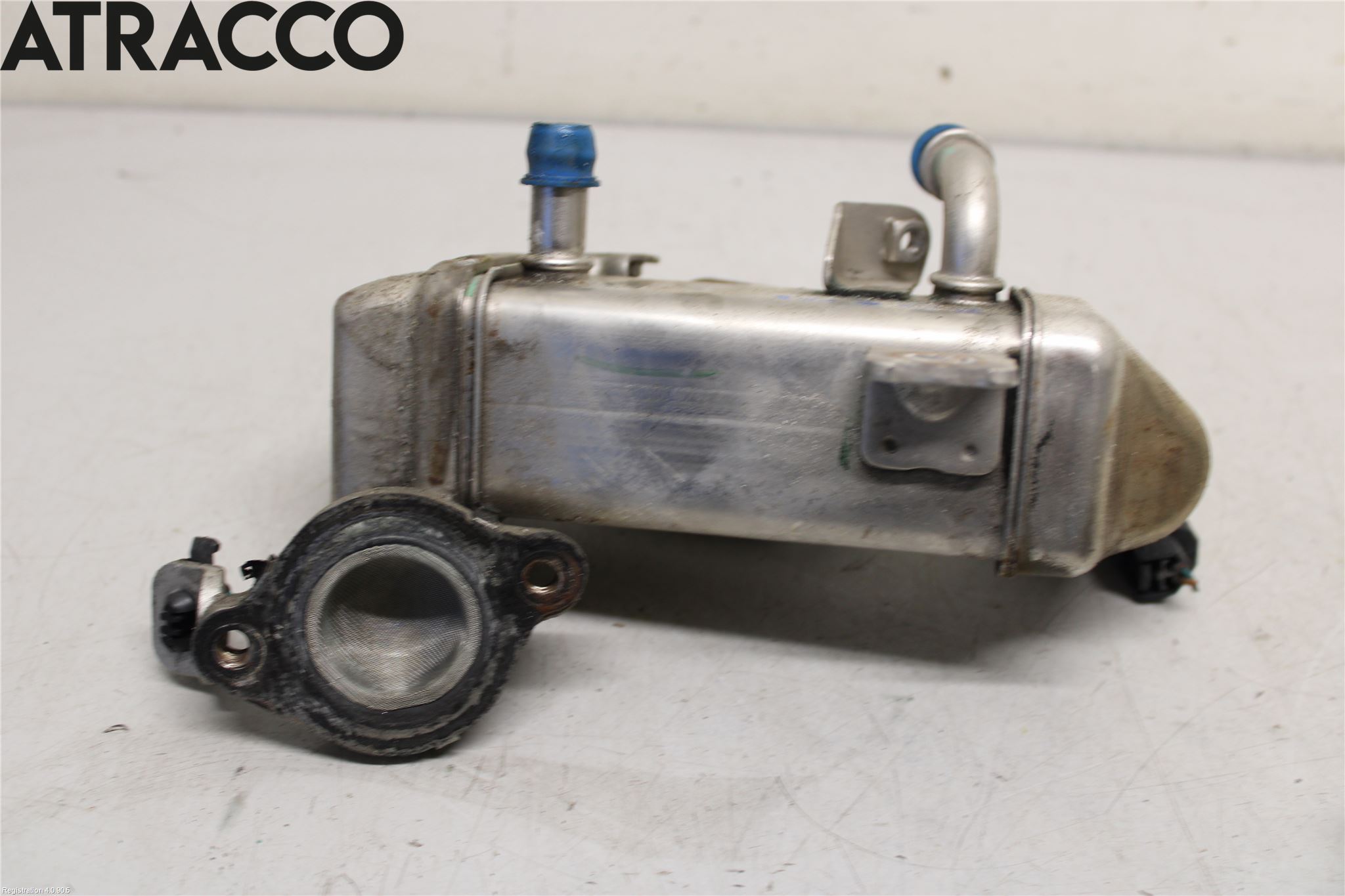 Nissan QASHQAI+2  10-14 Eksos Kjøler