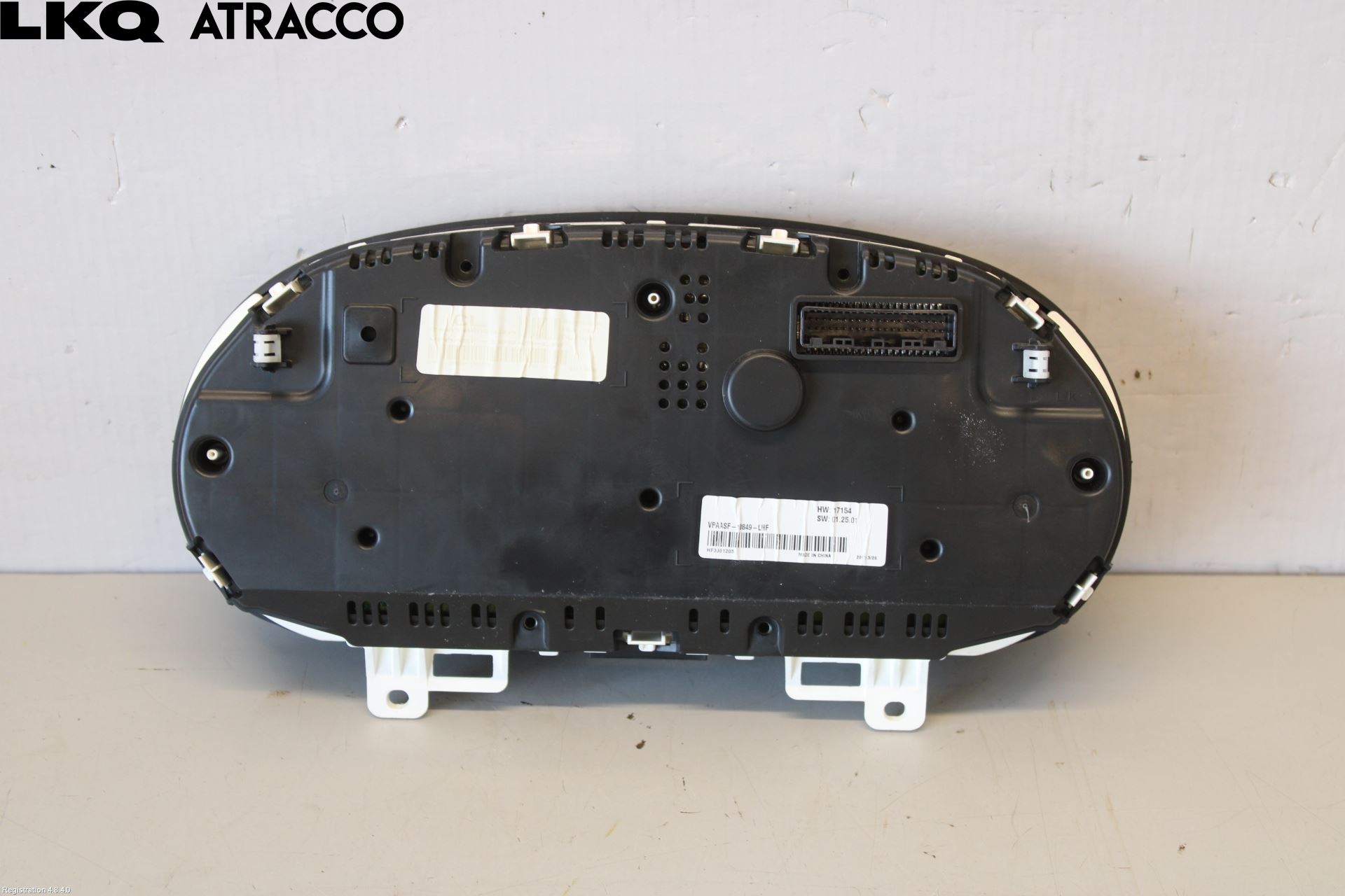 Nissan QASHQAI 10-14 Instr Kombinert