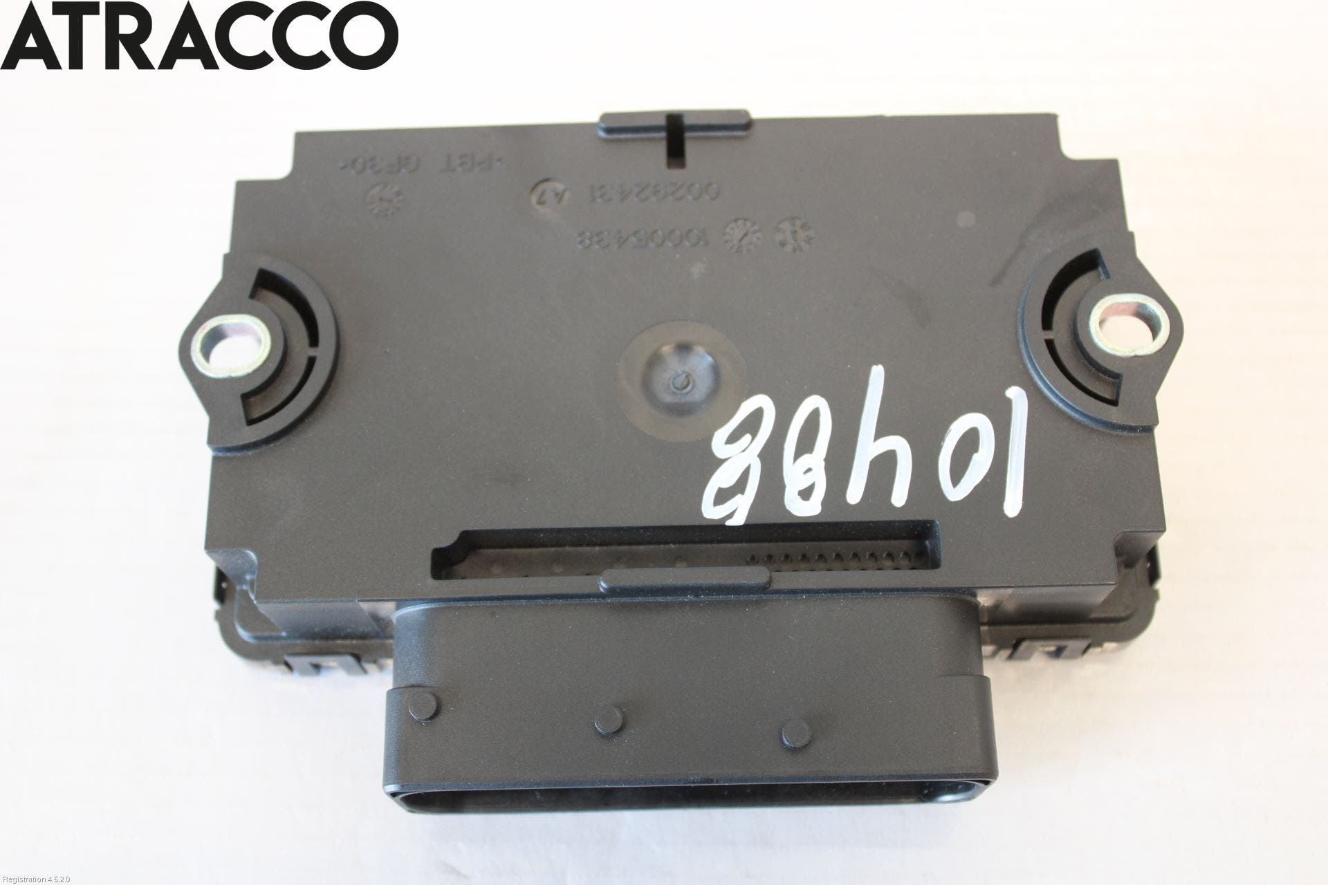 Porsche CAYENNE 03- Styreenhet Parkbrems