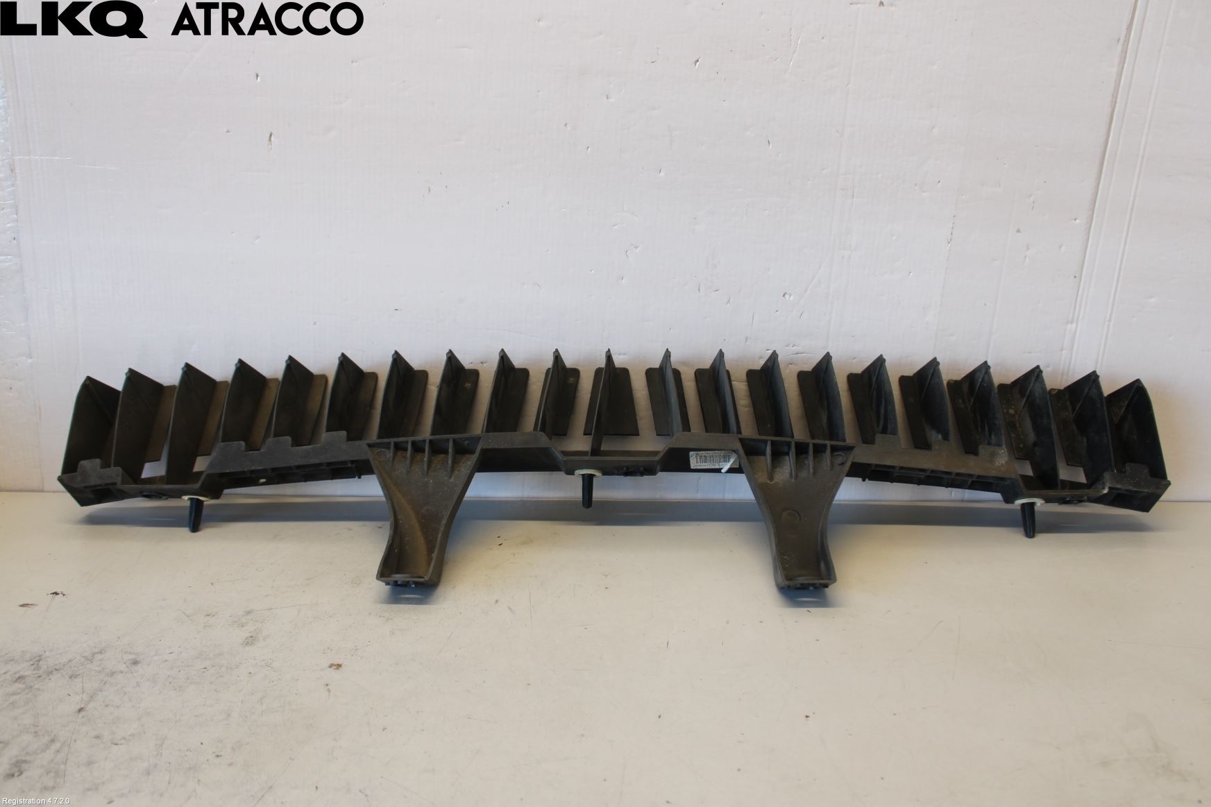 Peugeot 308 14-21 Støtfanger Bak Deform Element
