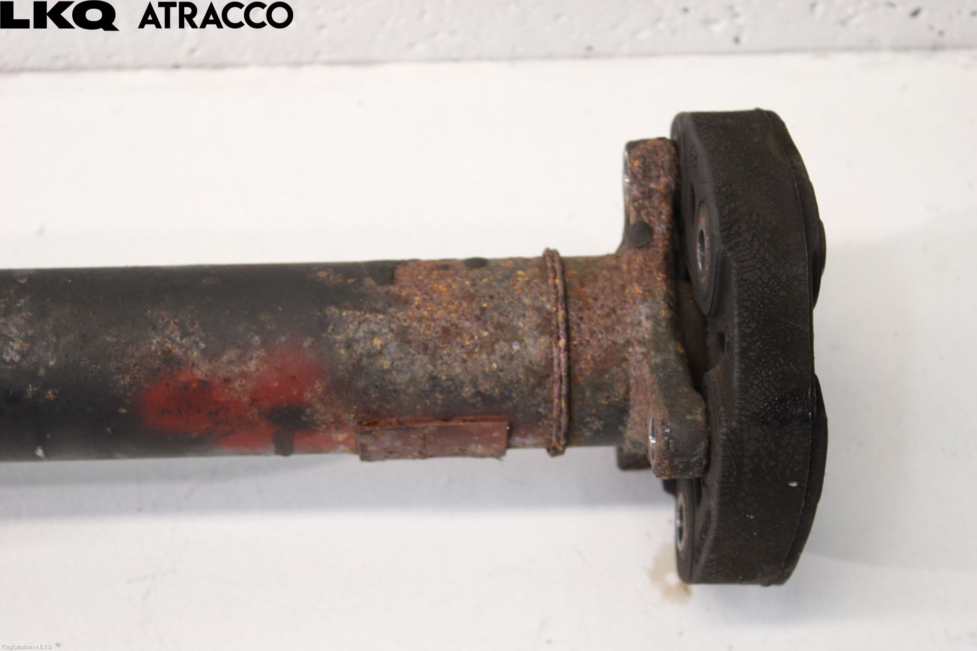 Mercedes-Benz MB E-KLASS (W211) 02-09 Mellomaksel Kompl