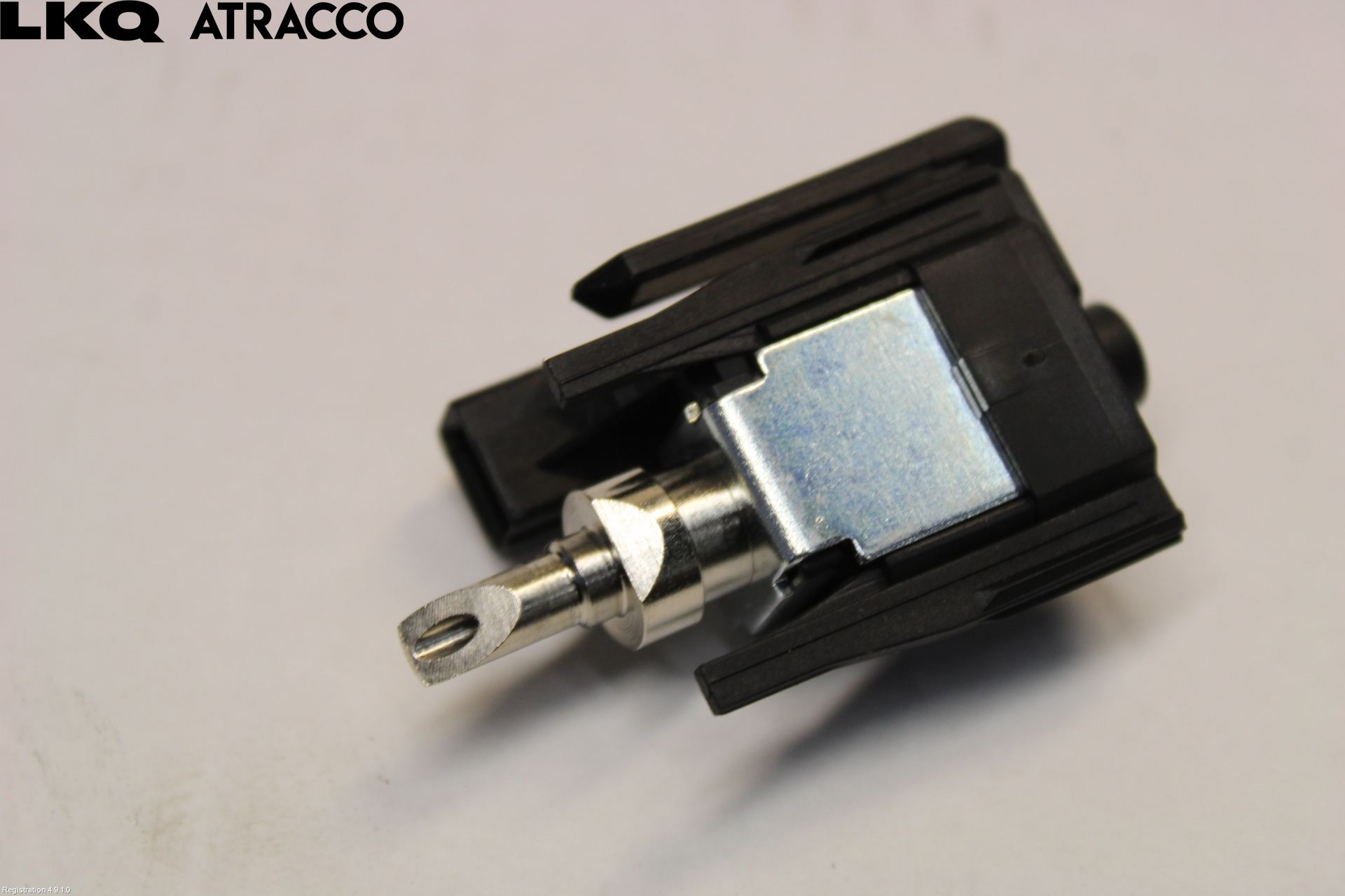 Audi A1/S1 11-18 Tenningslås - Rattlås Elktroni