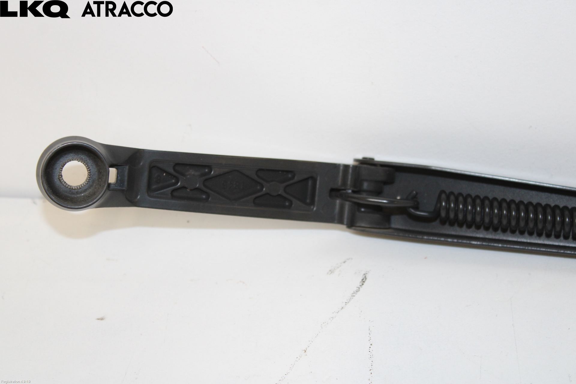 Mitsubishi ASX 10-22 Viskerarm-Armer Frontrute