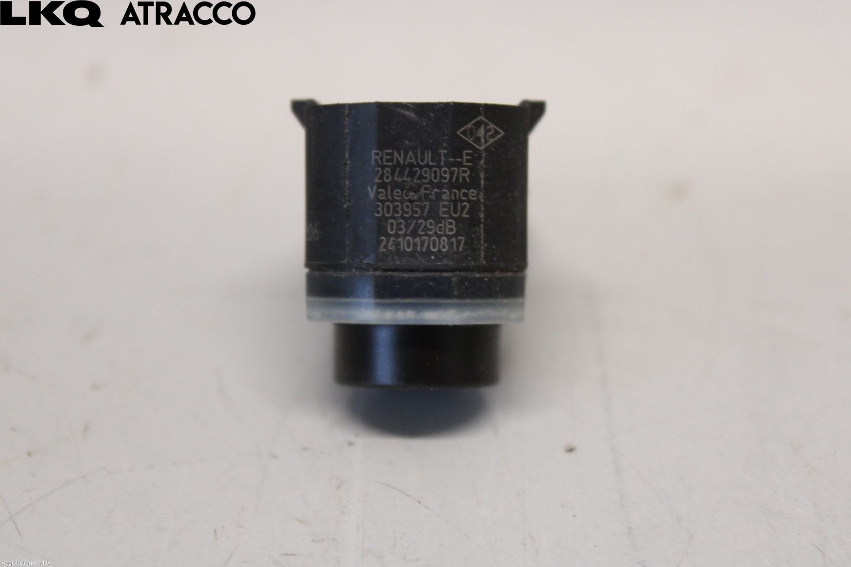 Renault MASTER III 15-20 Sensor Ryggesensor