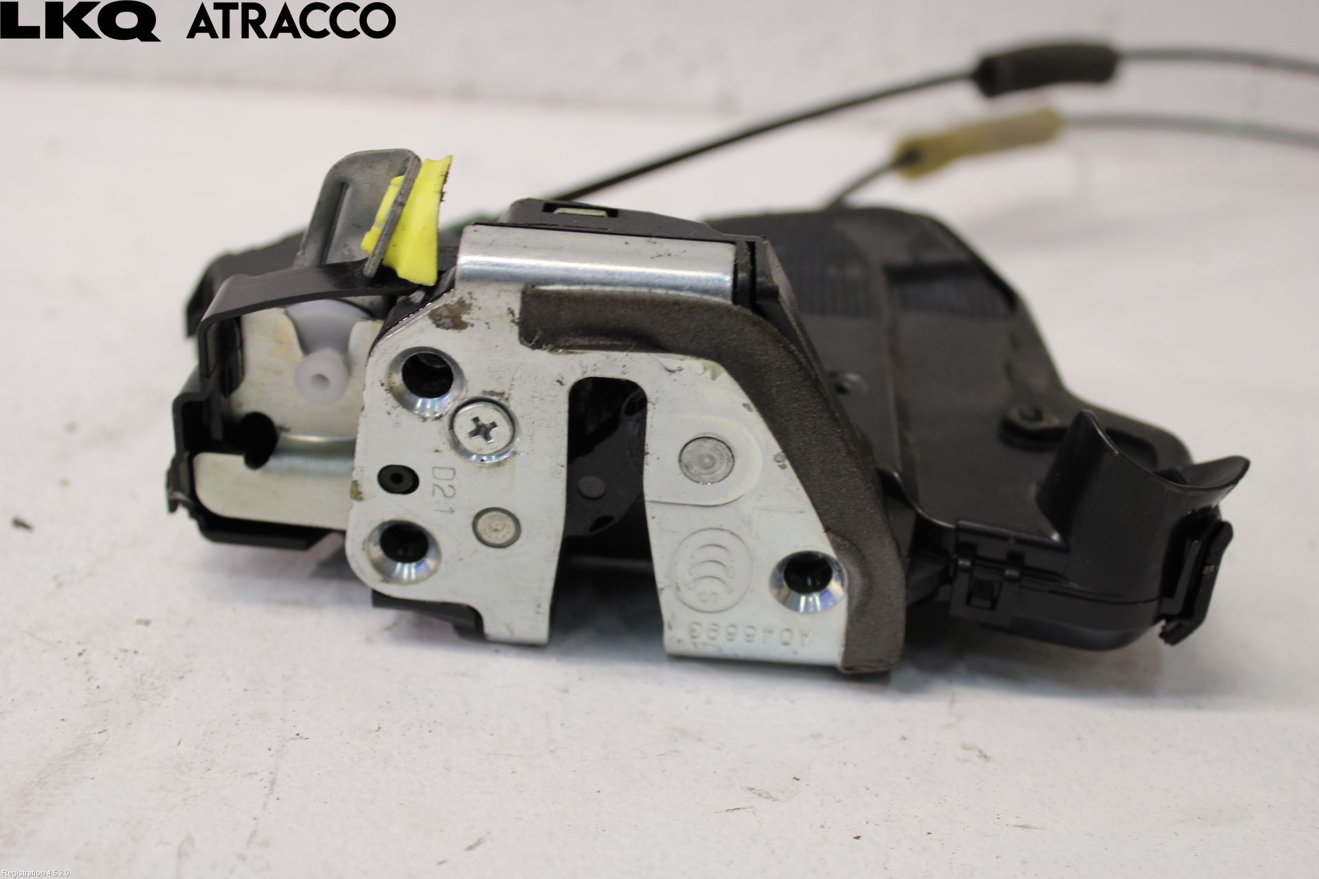 Toyota RAV4 13-18 Dørlås - Låsekasse