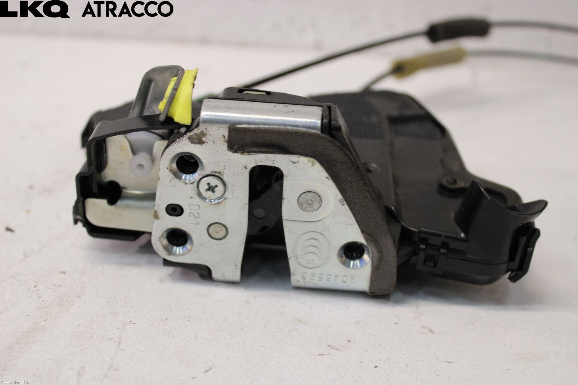 Toyota RAV4 13-18 Dørlås - Låsekasse