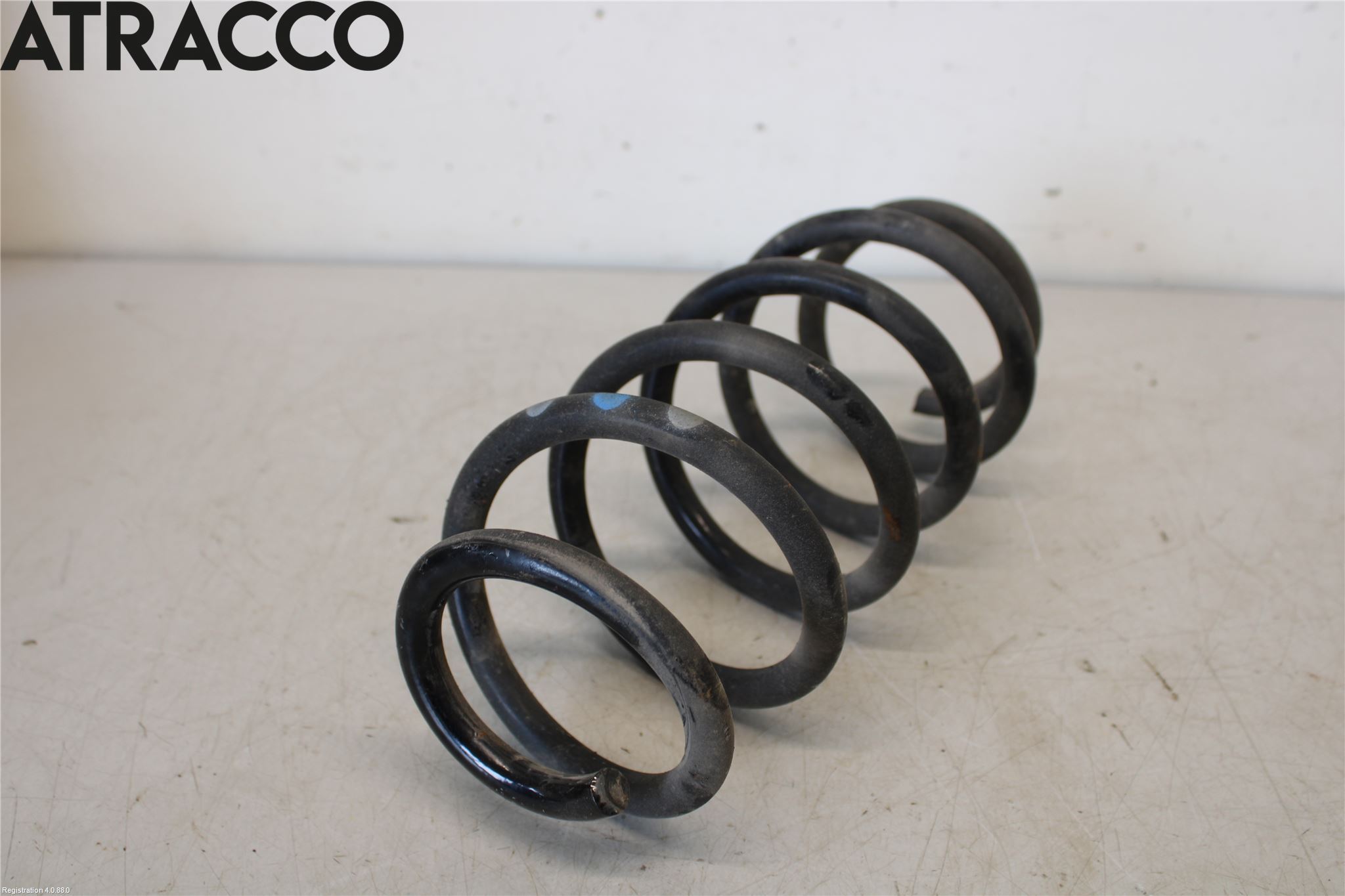 Toyota AURIS 13-19 Fjær Bak