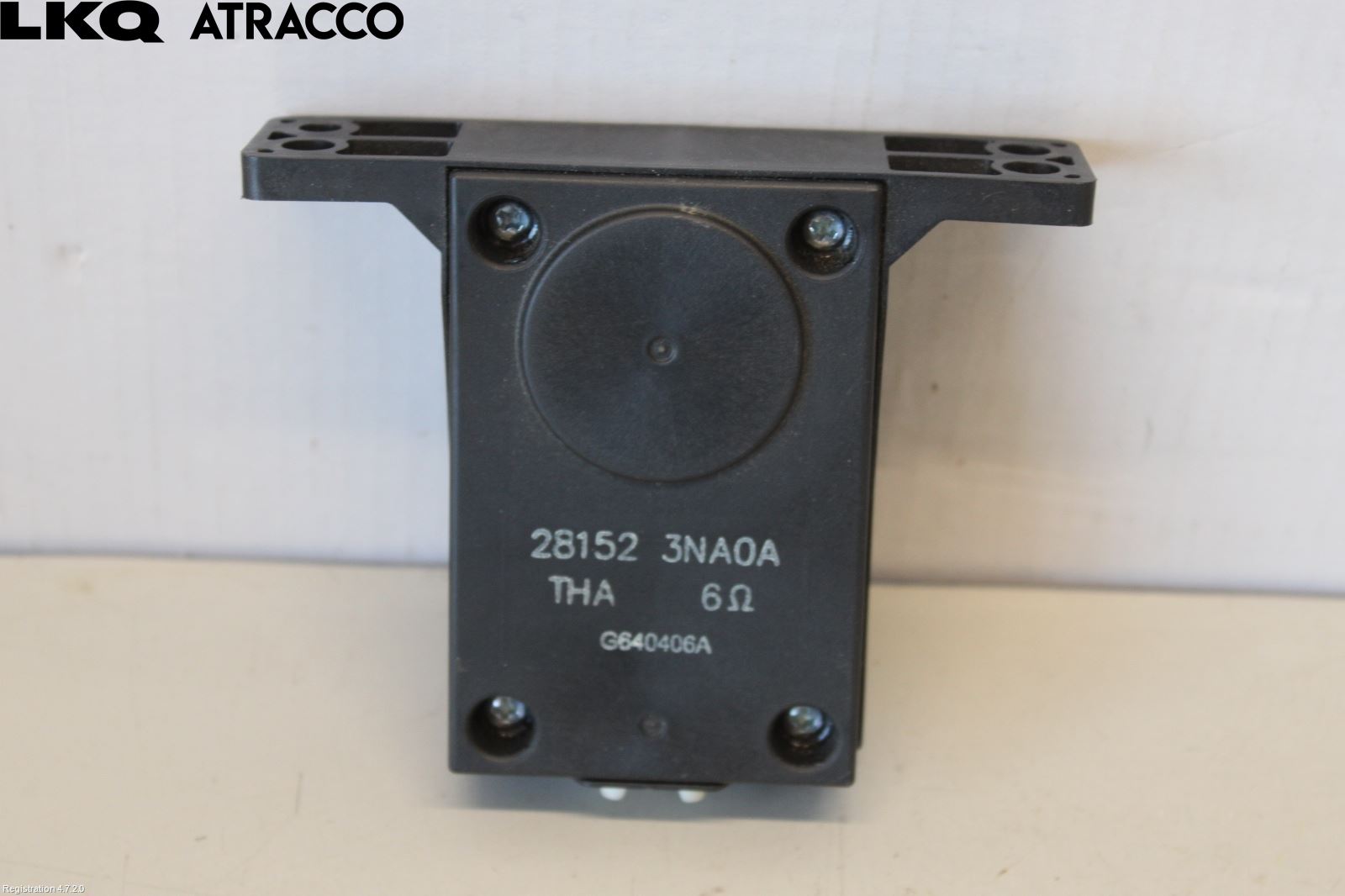 Nissan LEAF 11-17 Innr Høyttaler