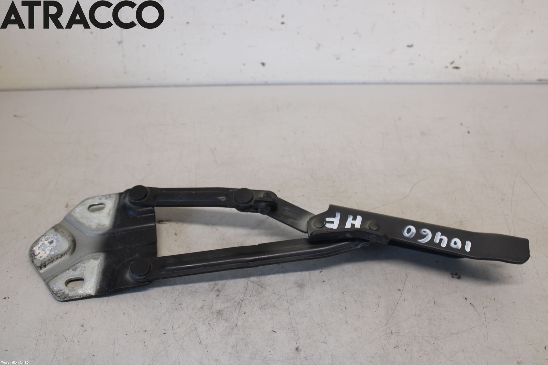 Volkswagen VW CADDY 16-20 Panser Hengsel - Hengsler