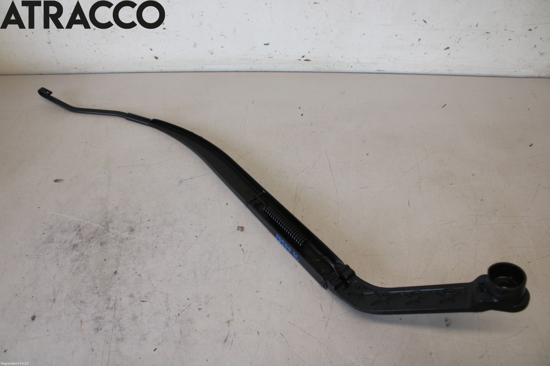 Mitsubishi OUTLANDER 13-21 Viskerarm-Armer Frontrute