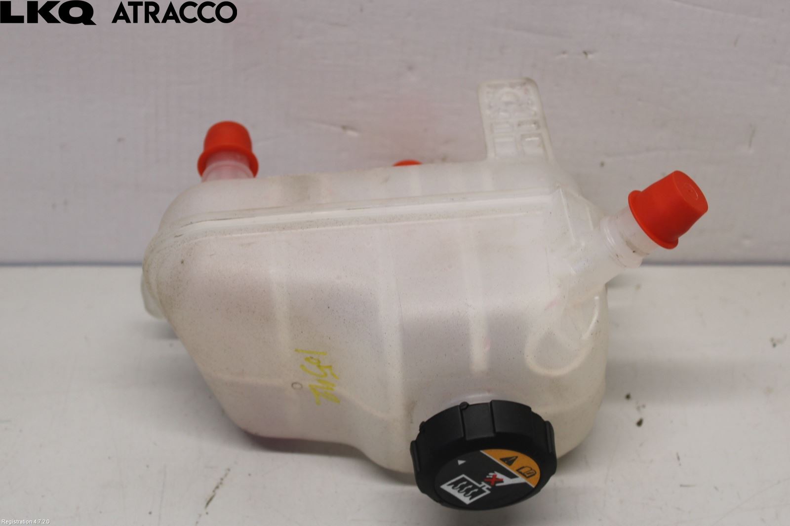 Hyundai IONIQ 5 NE 22- Ekspansjonstank