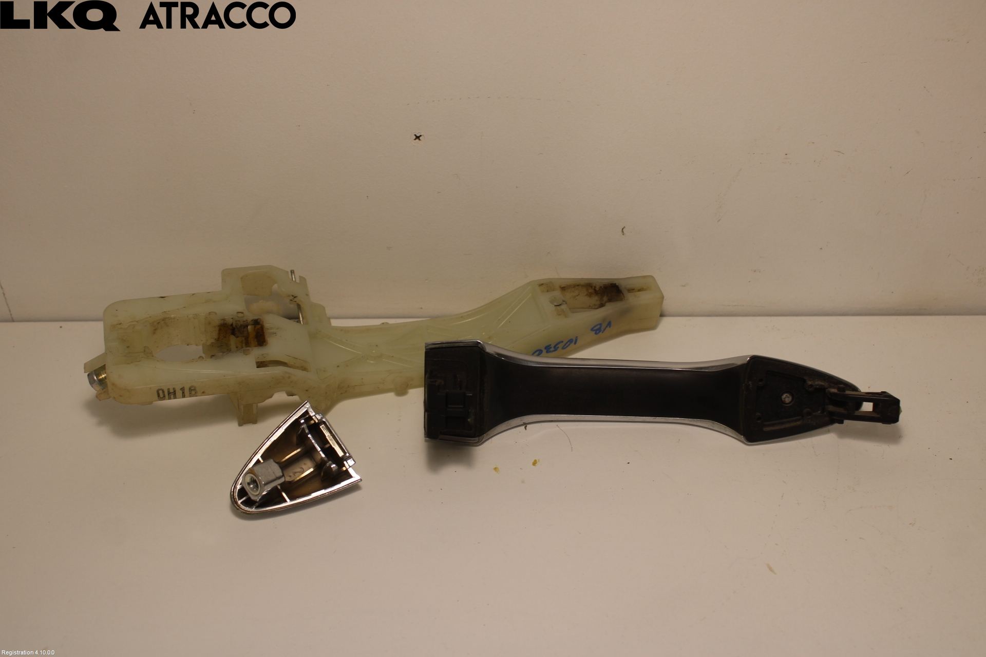 Hyundai SANTA FE 13-18 Dørhandtak Ytre Venstre