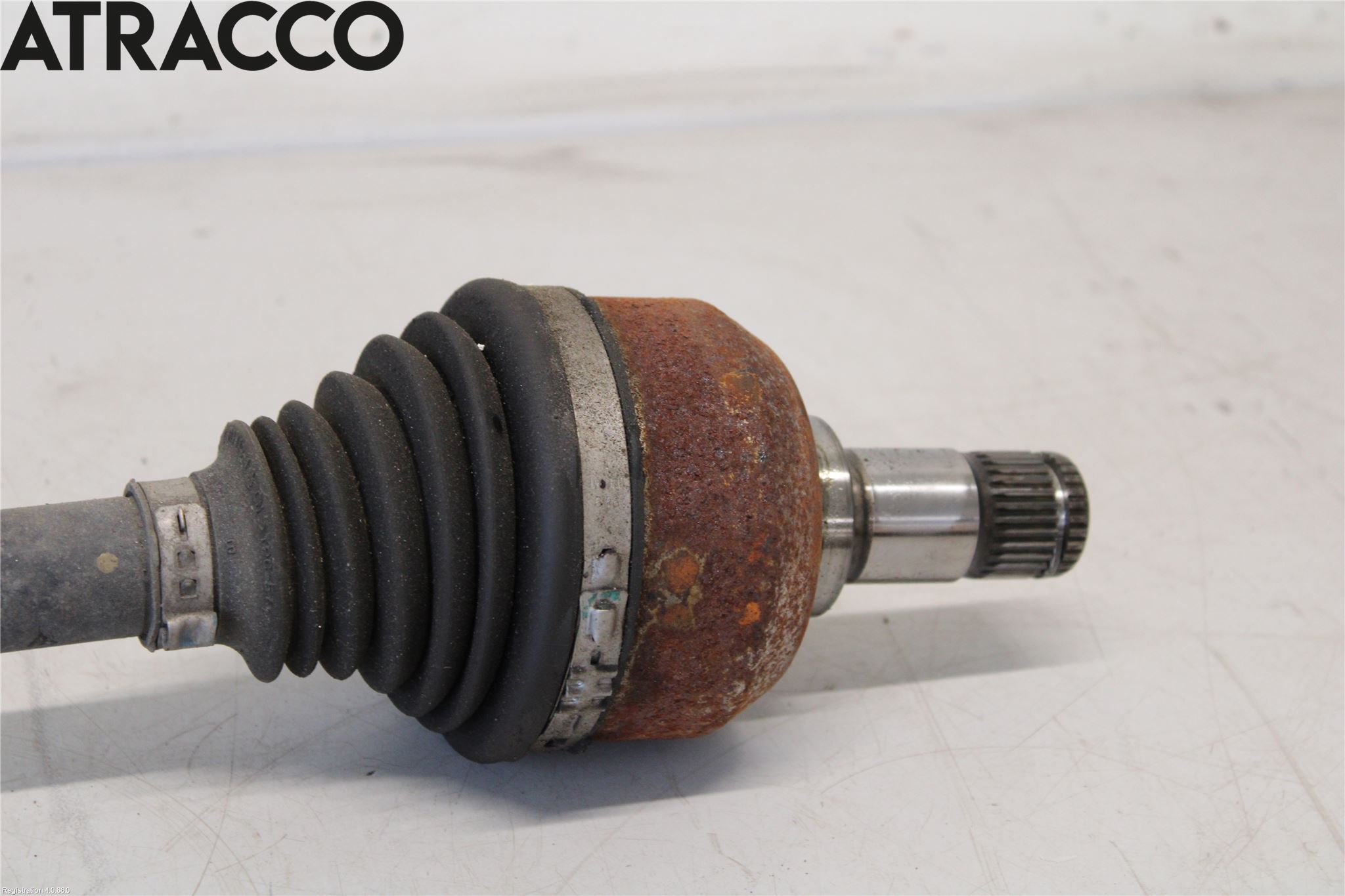 Polestar 2 20- Drivaksel Bak Kompl Venstre