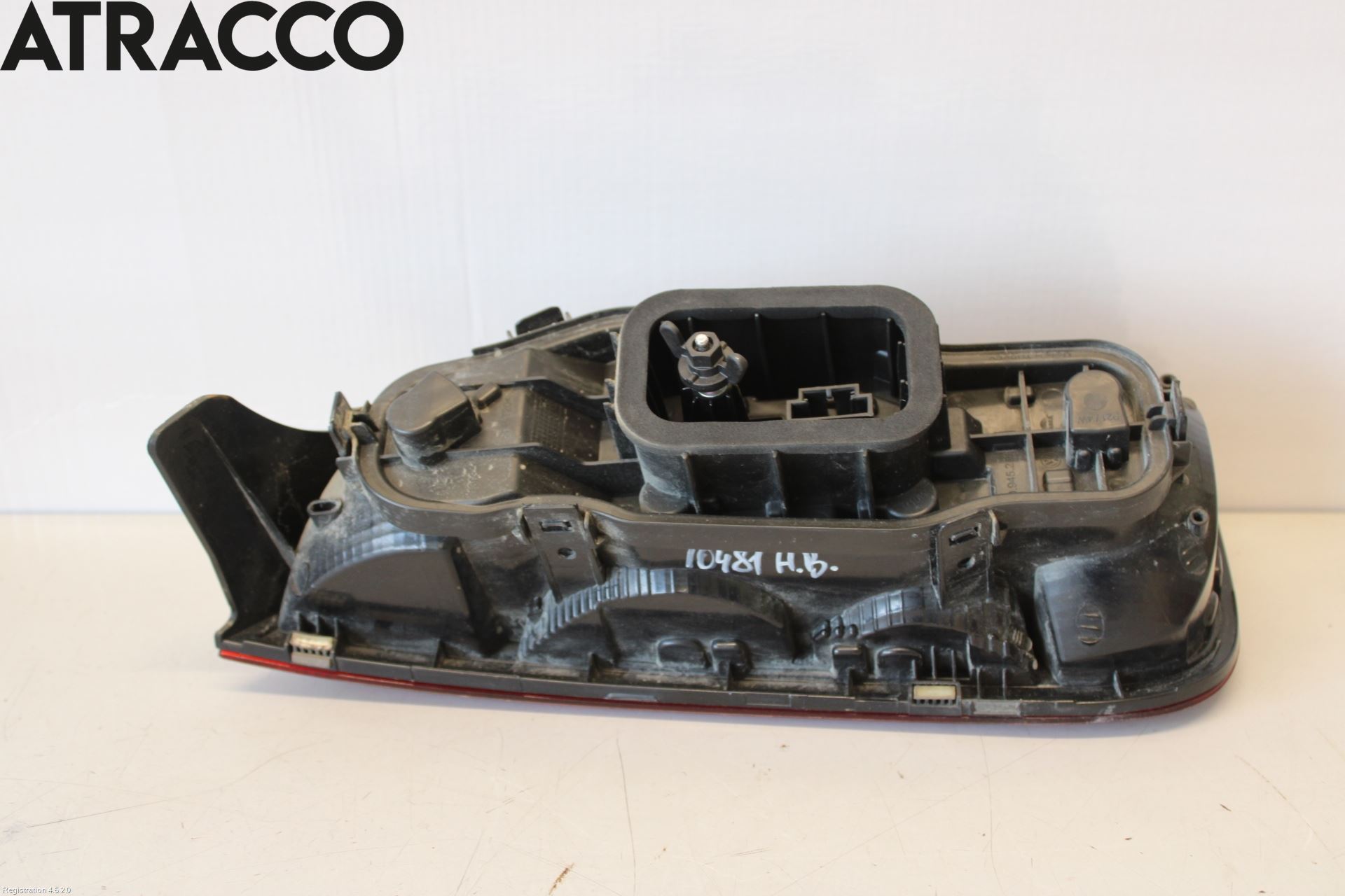 Volkswagen VW UP! / E-UP! Baklykt Høyre