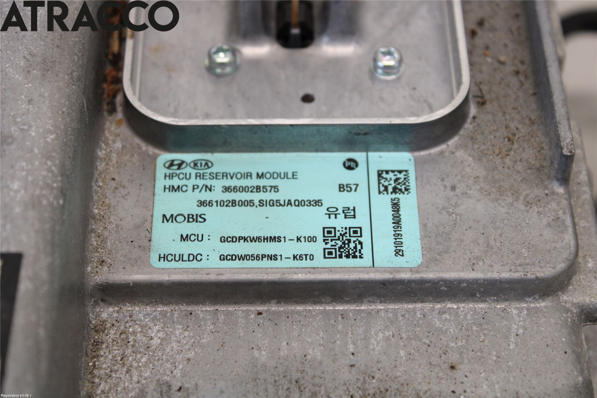 Kia CEED/CEED SW 19- Hybridconverter