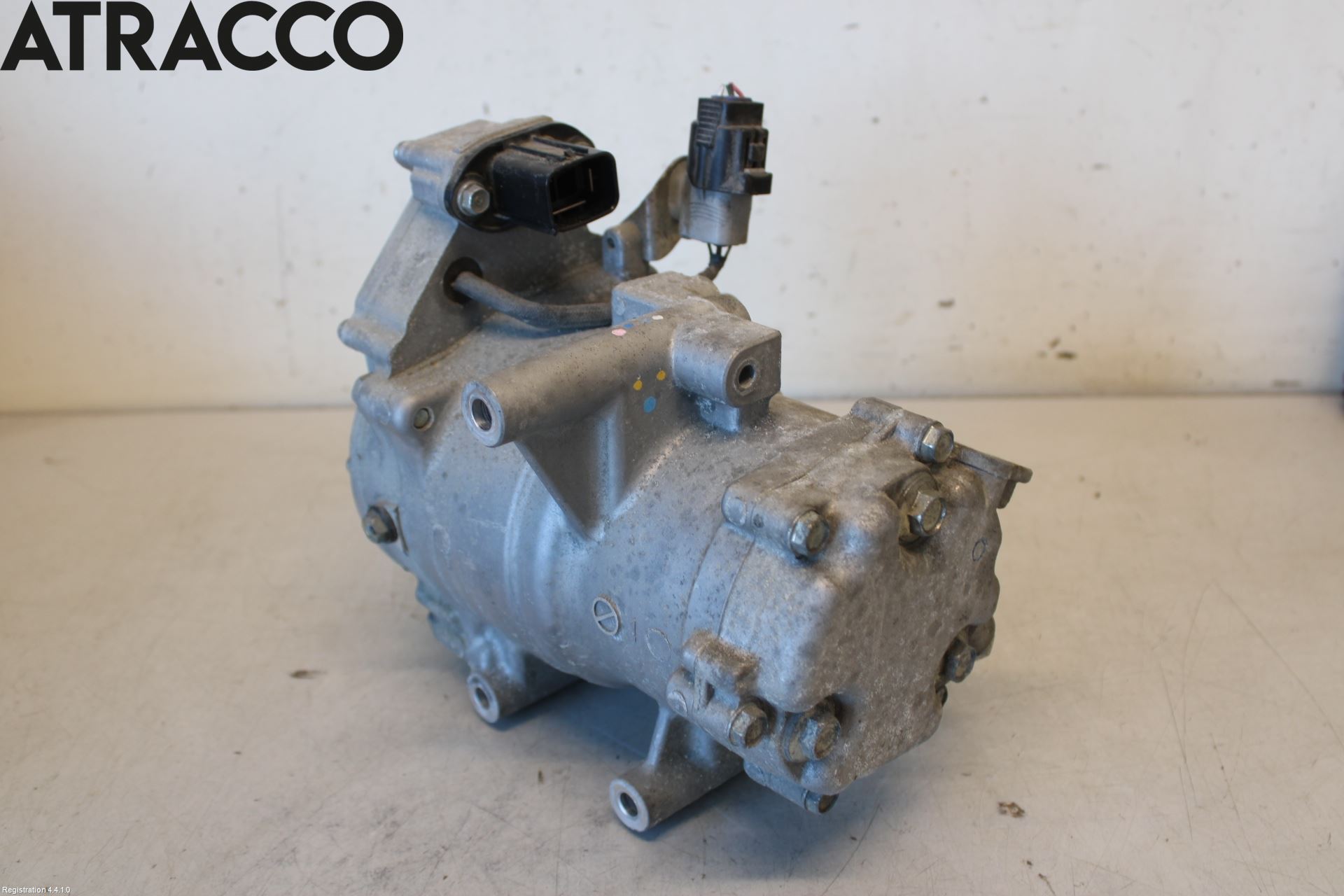 Mitsubishi OUTLANDER 13-21 Varme Ac Kompressor