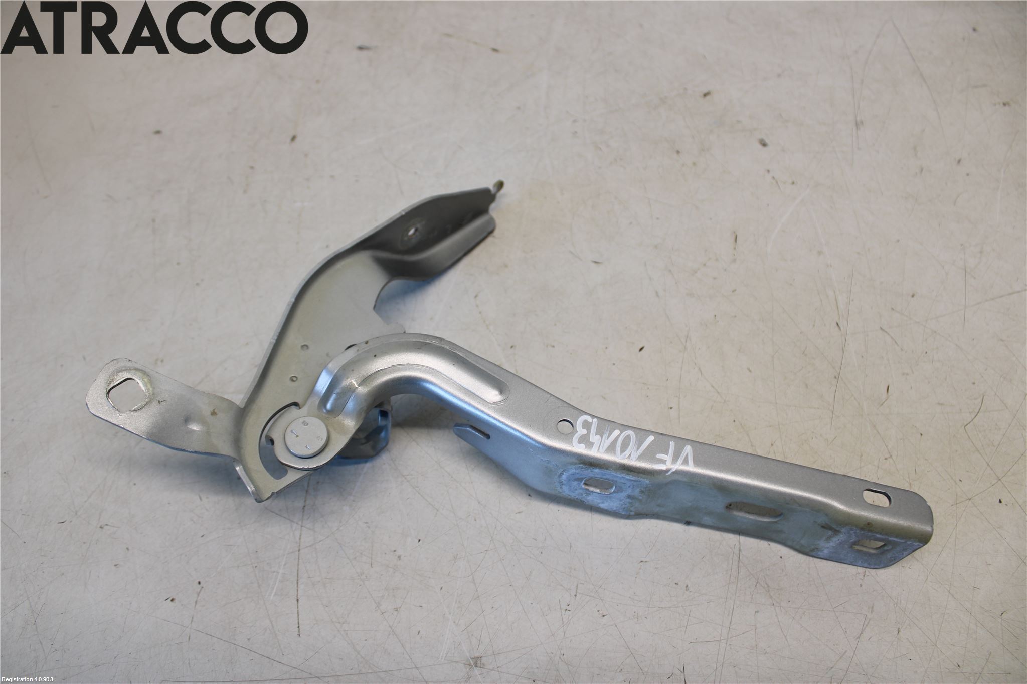 Citroen C4/E-C4 C4X/E-C4X III 21- Panser Hengsel - Hengsler