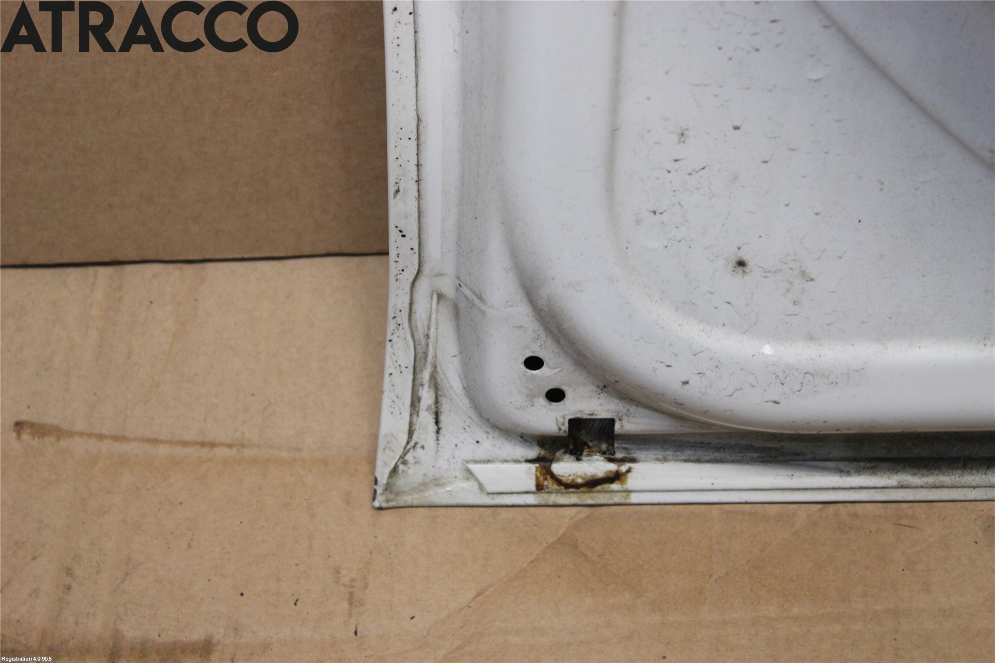 Peugeot 308 14-21 Dør 4D Foran Venstre