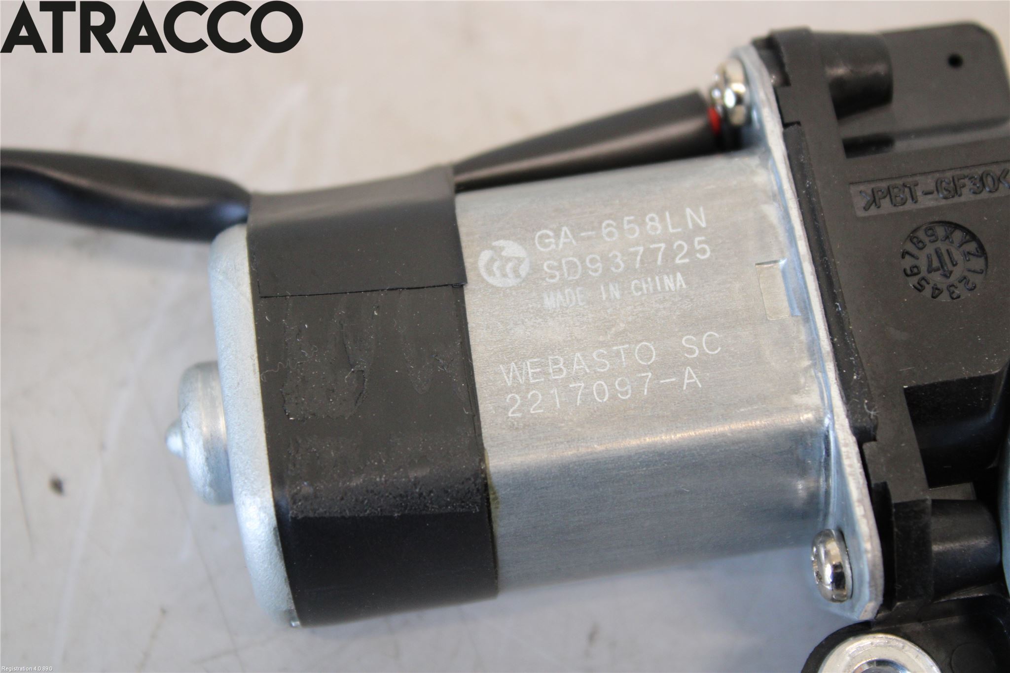 Peugeot 2008 13-20 Takluke Motor