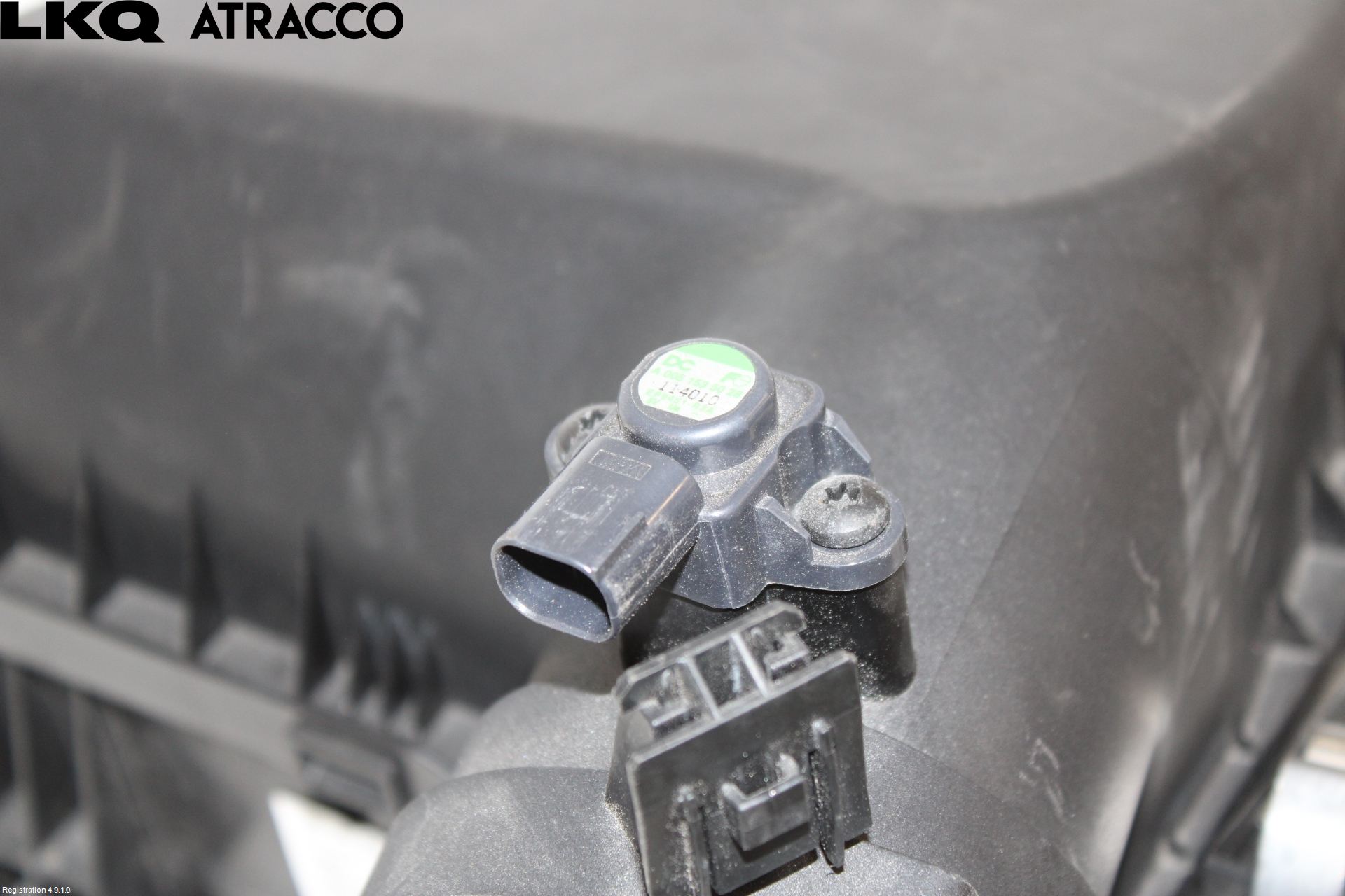 Mercedes-Benz MB B-KLASS (W246/W242) 12-19 Luftfilter Boks